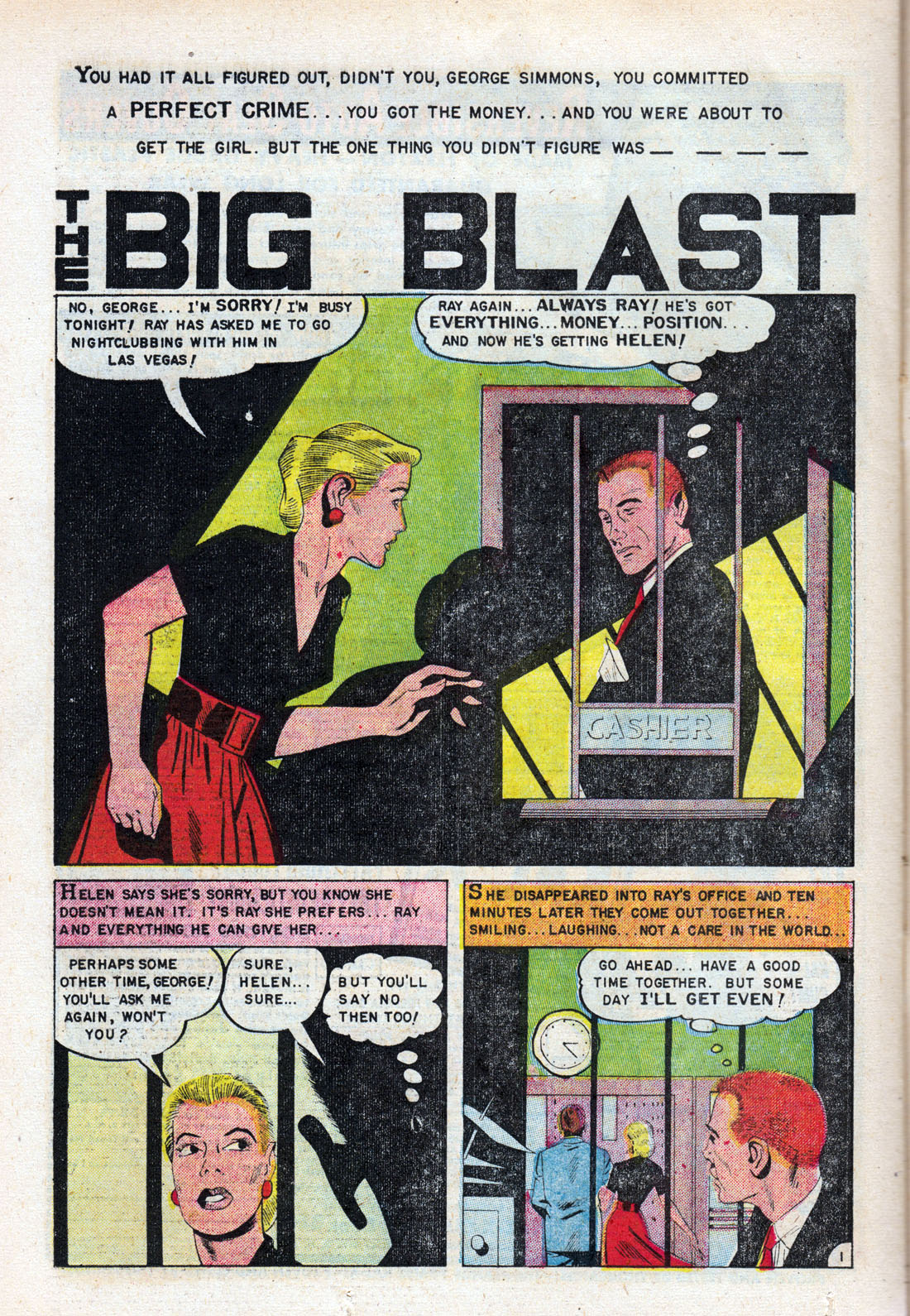 Read online Fight Against Crime comic -  Issue #15 - 26