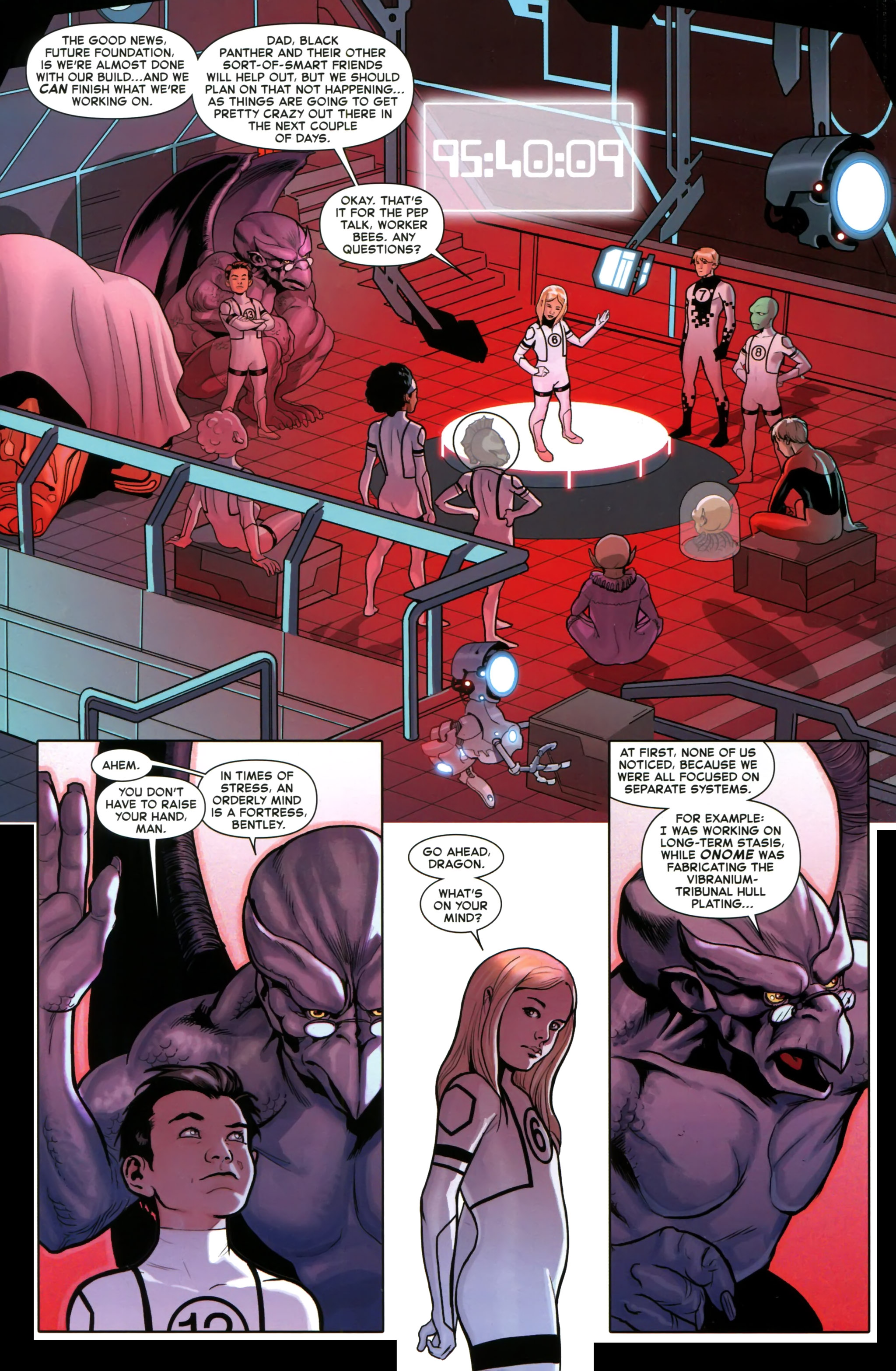 Read online Free Comic Book Day 2015 comic -  Issue # Secret Wars - 5