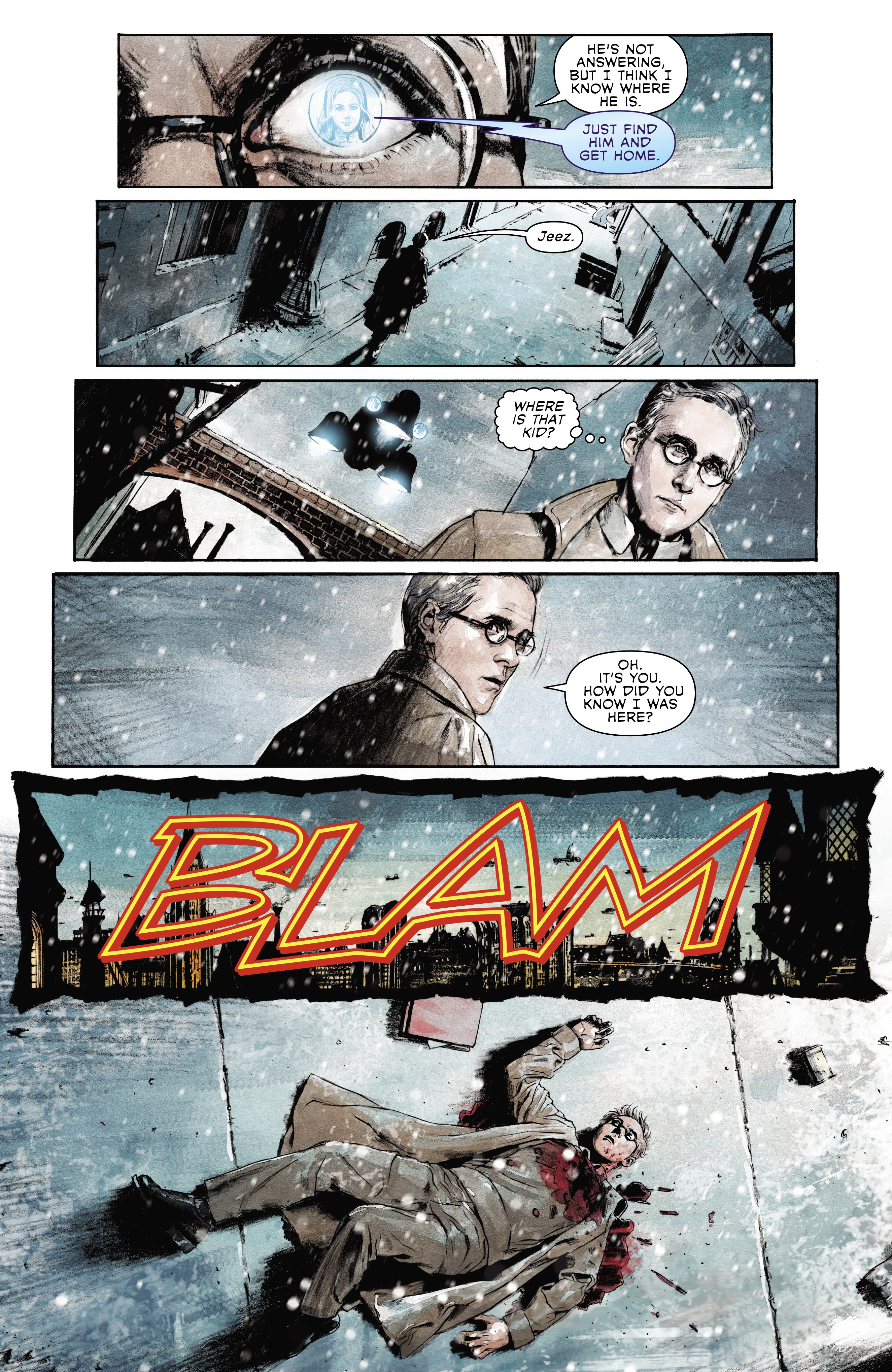 Read online Myopia (2022) comic -  Issue # TPB (Part 1) - 16