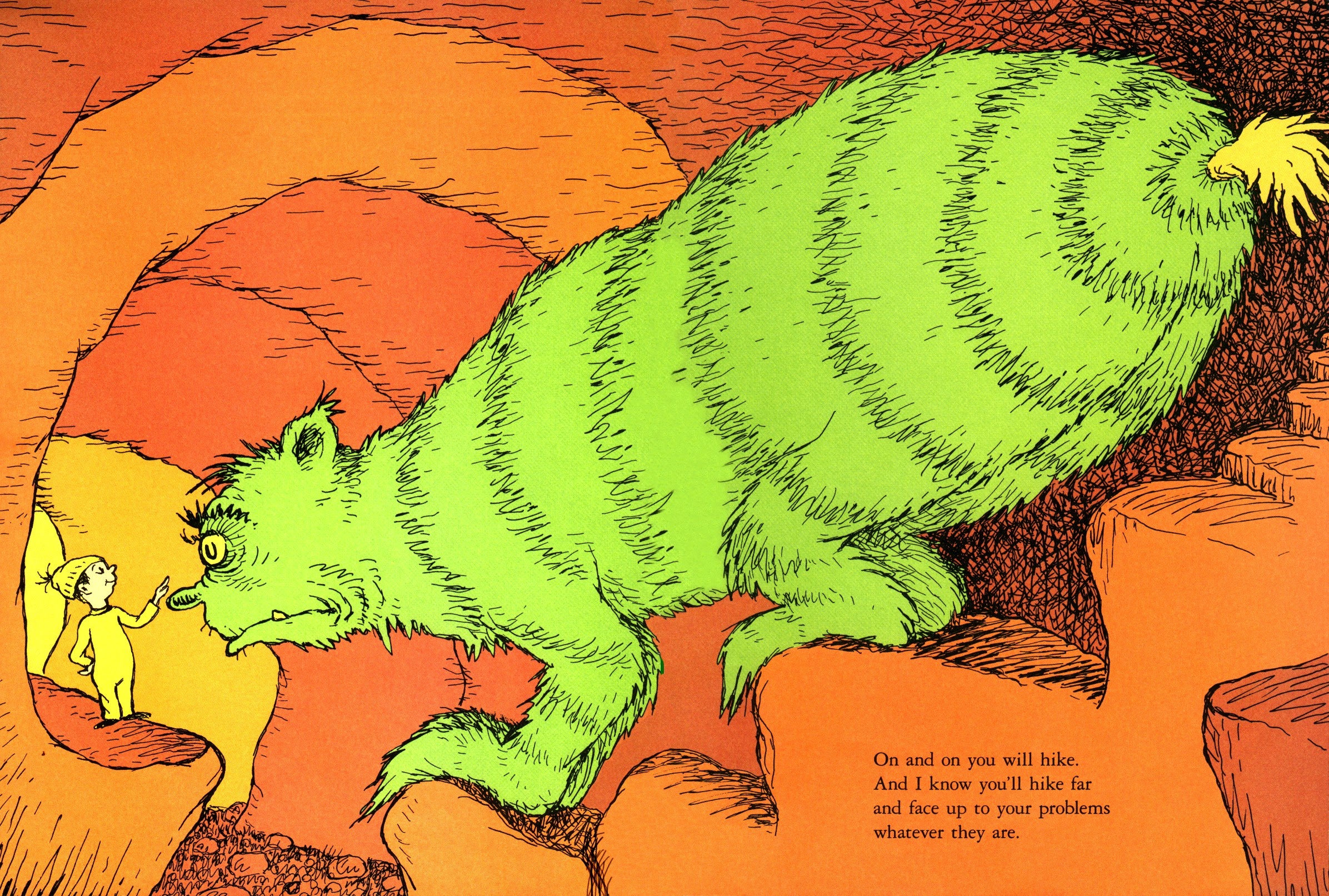 Read online Oh, the Places You'll Go! comic -  Issue # Full - 25