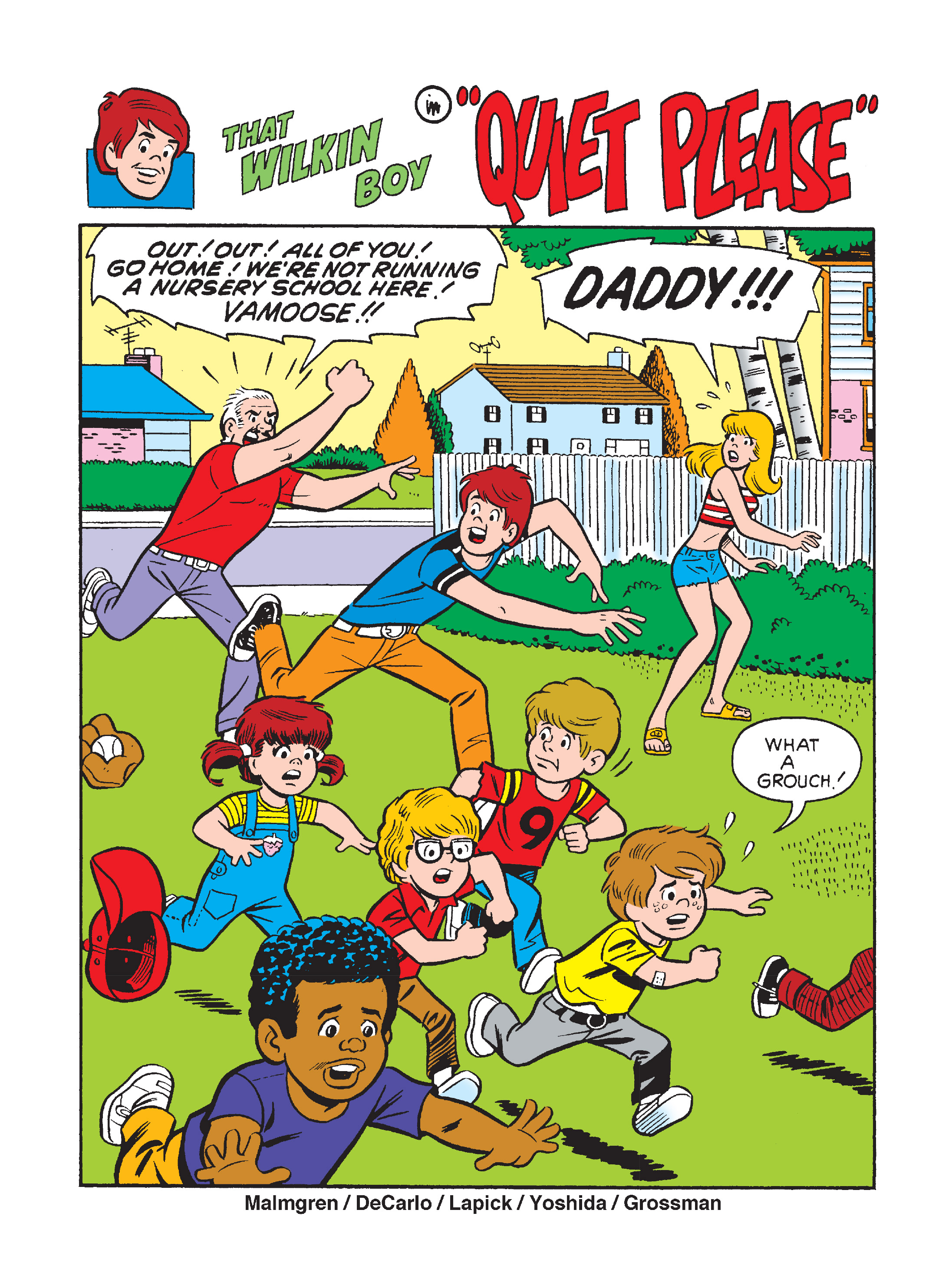 Read online Jughead's Double Digest Magazine comic -  Issue #184 - 128