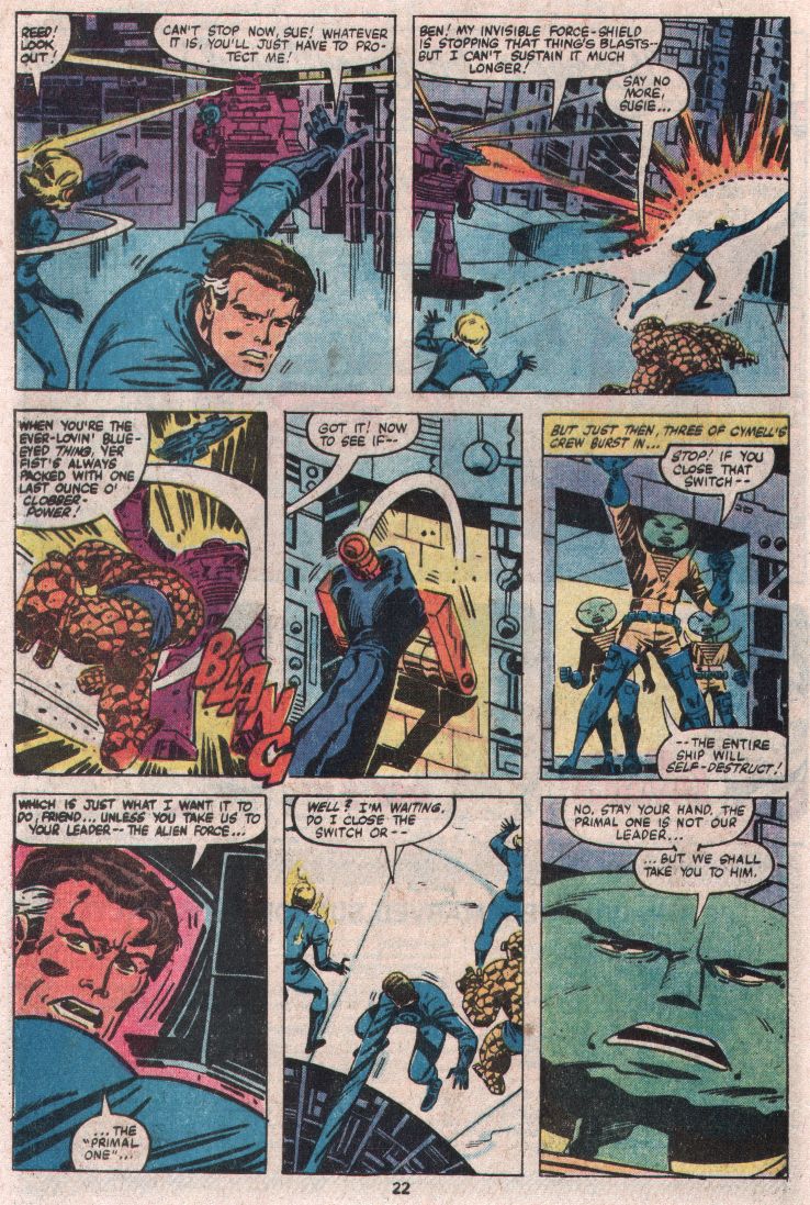 Read online Shogun Warriors comic -  Issue #20 - 14