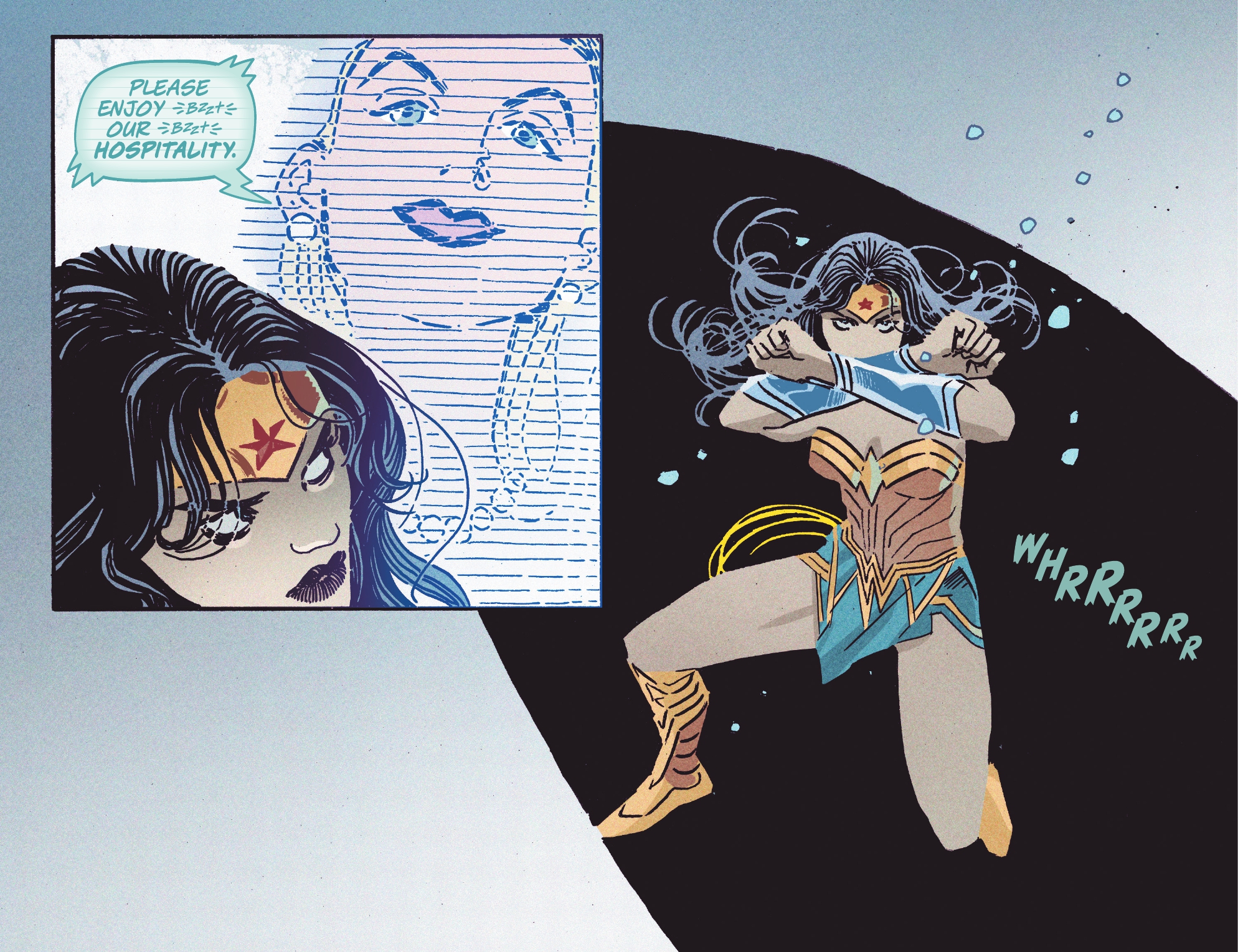 Read online Sensational Wonder Woman comic -  Issue #8 - 13