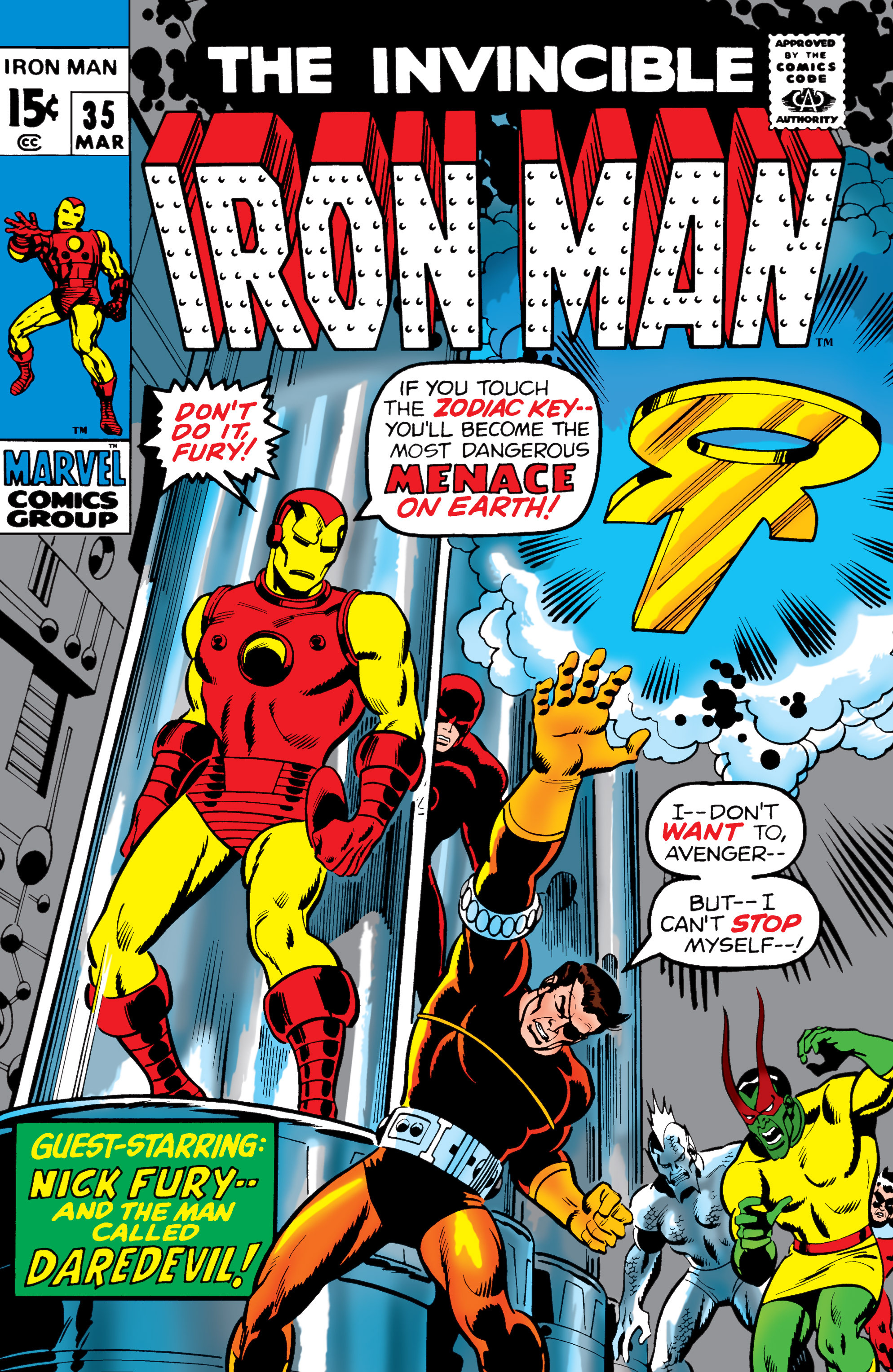 Read online Marvel Masterworks: Daredevil comic -  Issue # TPB 7 (Part 2) - 87
