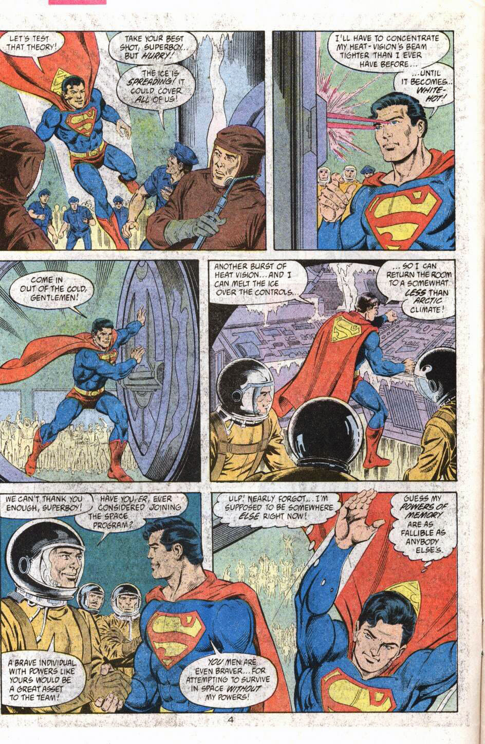 Superboy (1990) 19 Page 4