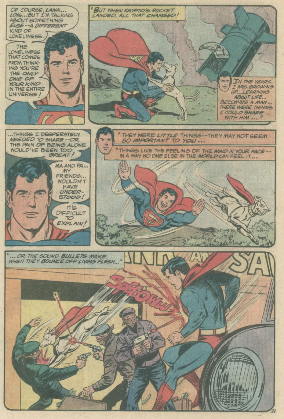 Read online Action Comics (1938) comic -  Issue #500 - 34