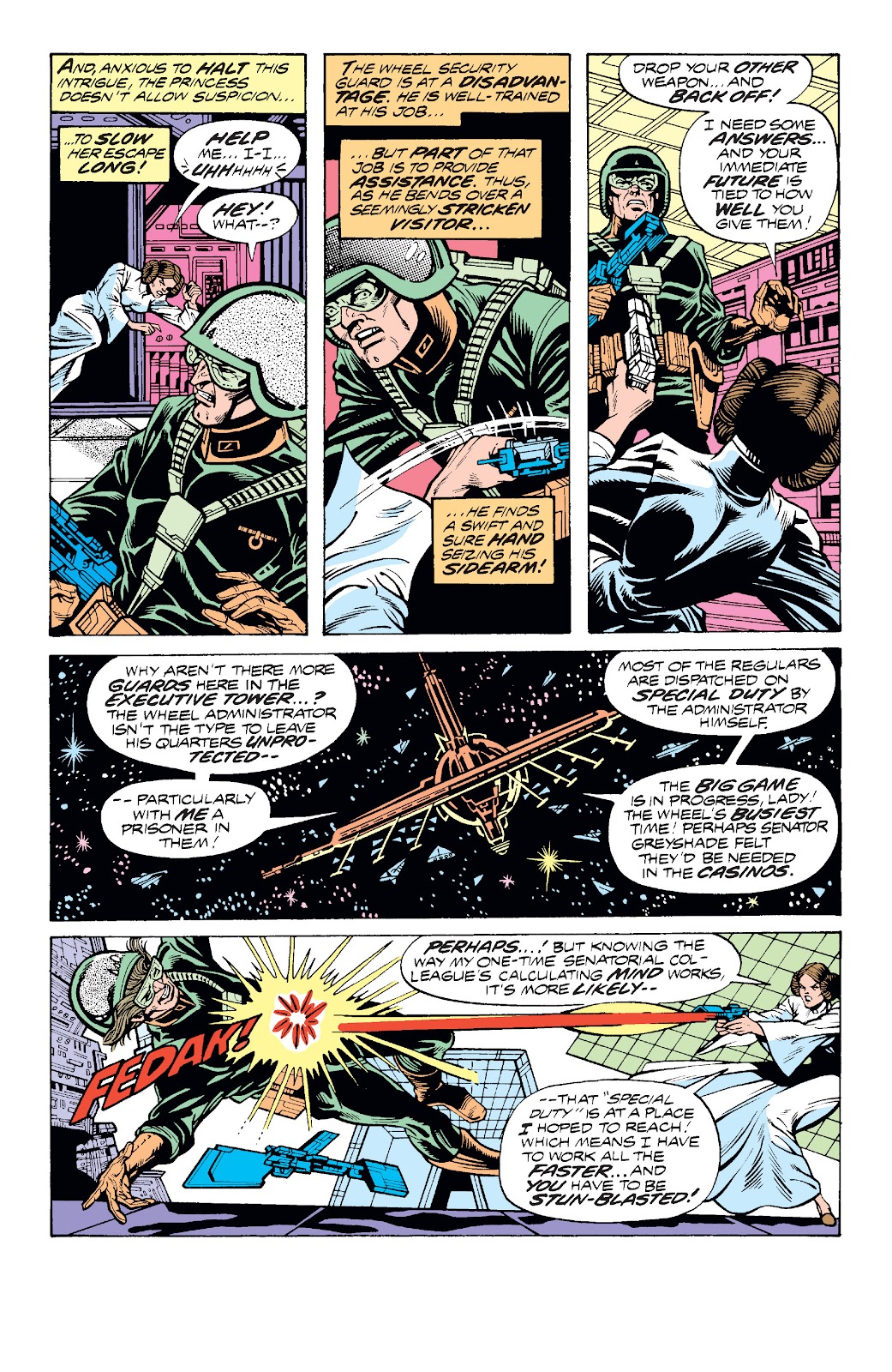Star Wars (1977) issue 21 - Page 3