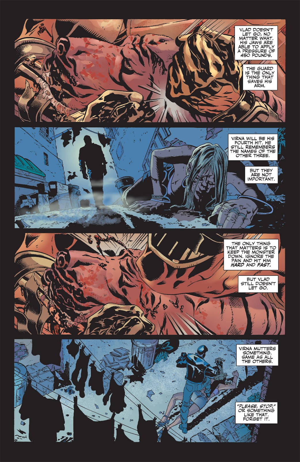 Catwoman (2002) Issue #41 #41 - English 3 Catwoman (2002) Issue #41 #41 - English 3