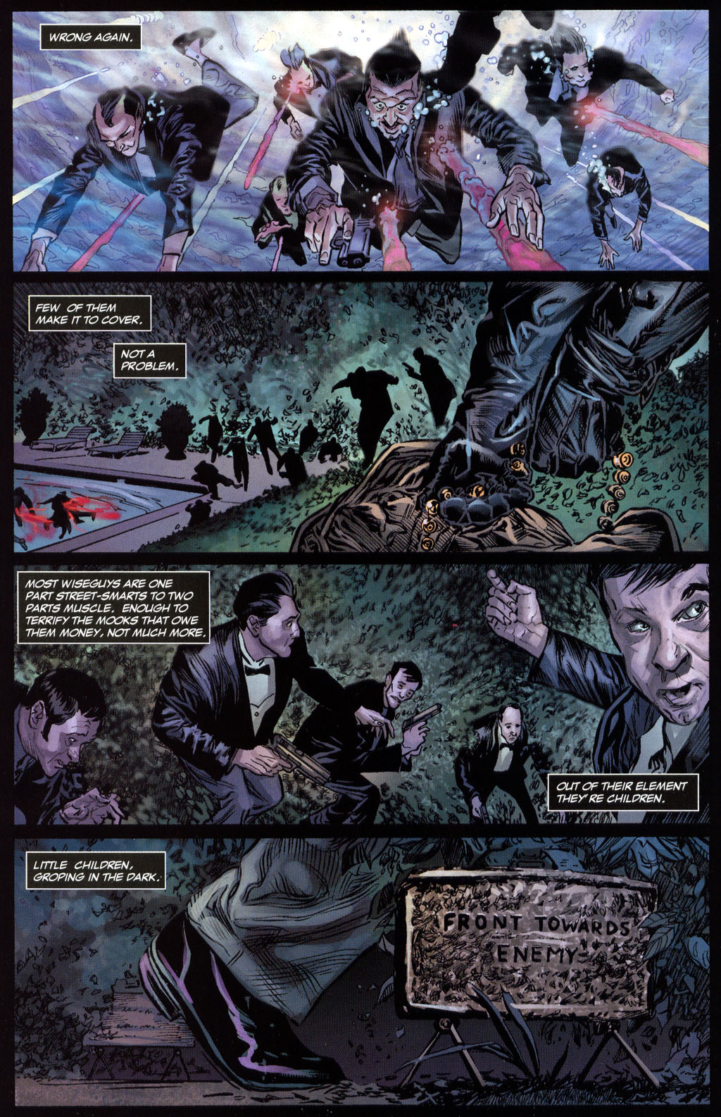 The Punisher (2004) Issue #1 #1 - English 17