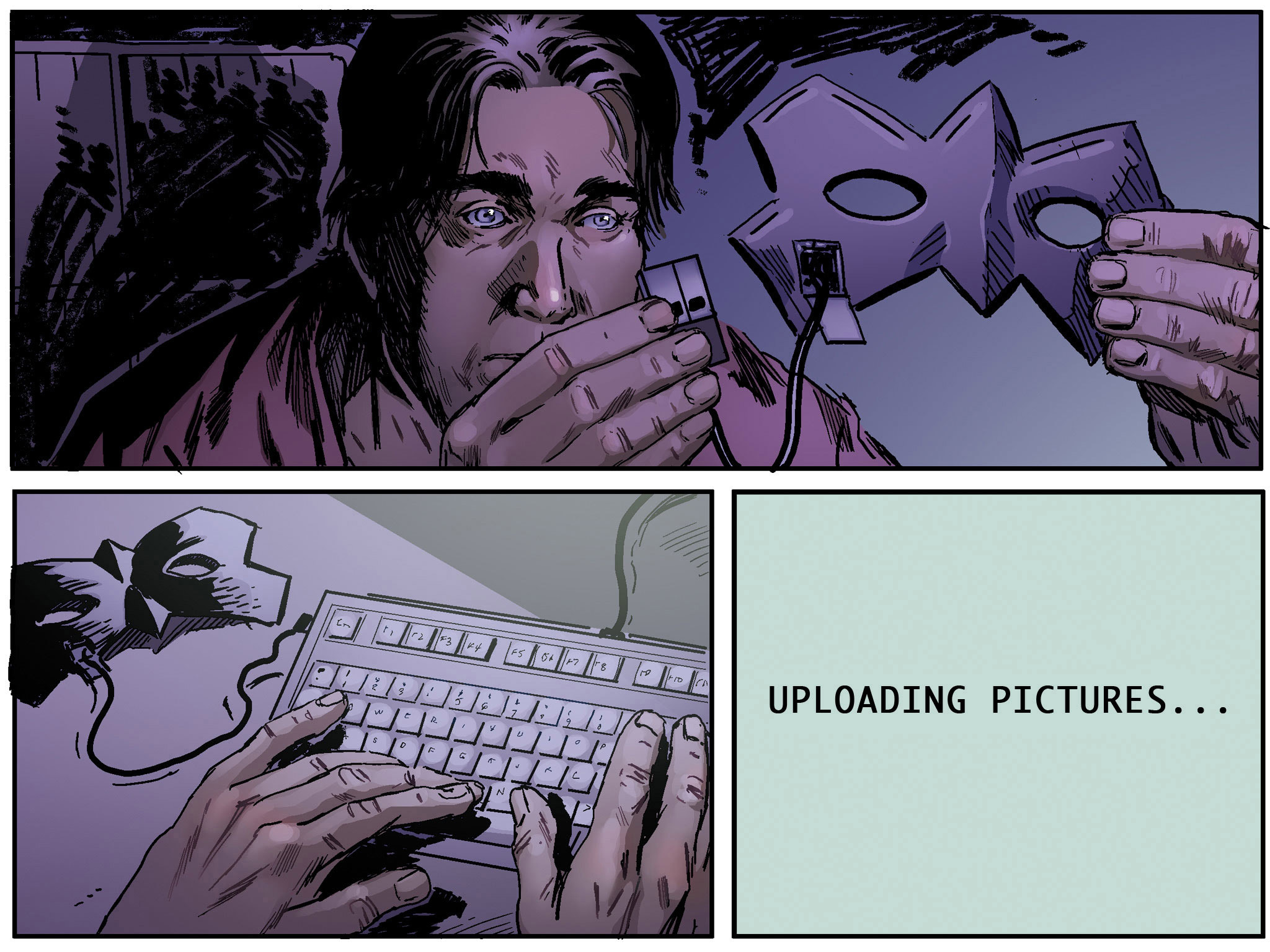 Read online Insufferable (2012) comic -  Issue #1 - 49