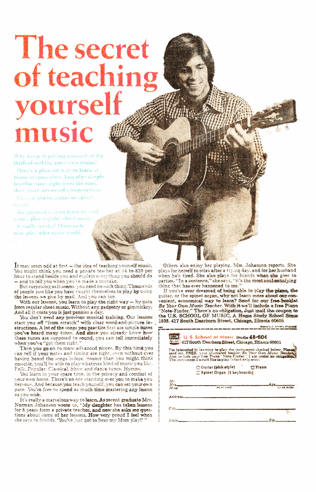 Read online Star Spangled War Stories (1952) comic -  Issue #194 - 13