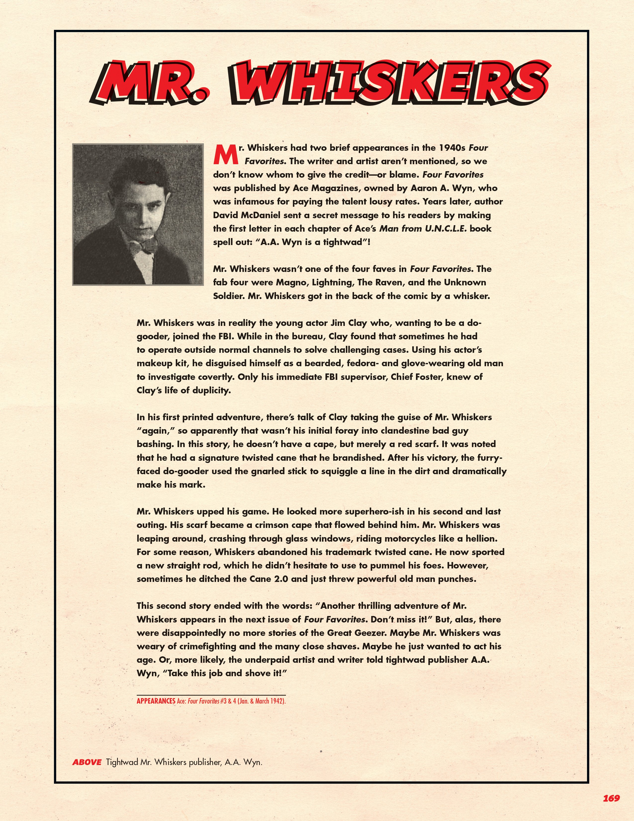 Read online Super Weird Heroes comic -  Issue # TPB 2 (Part 2) - 69