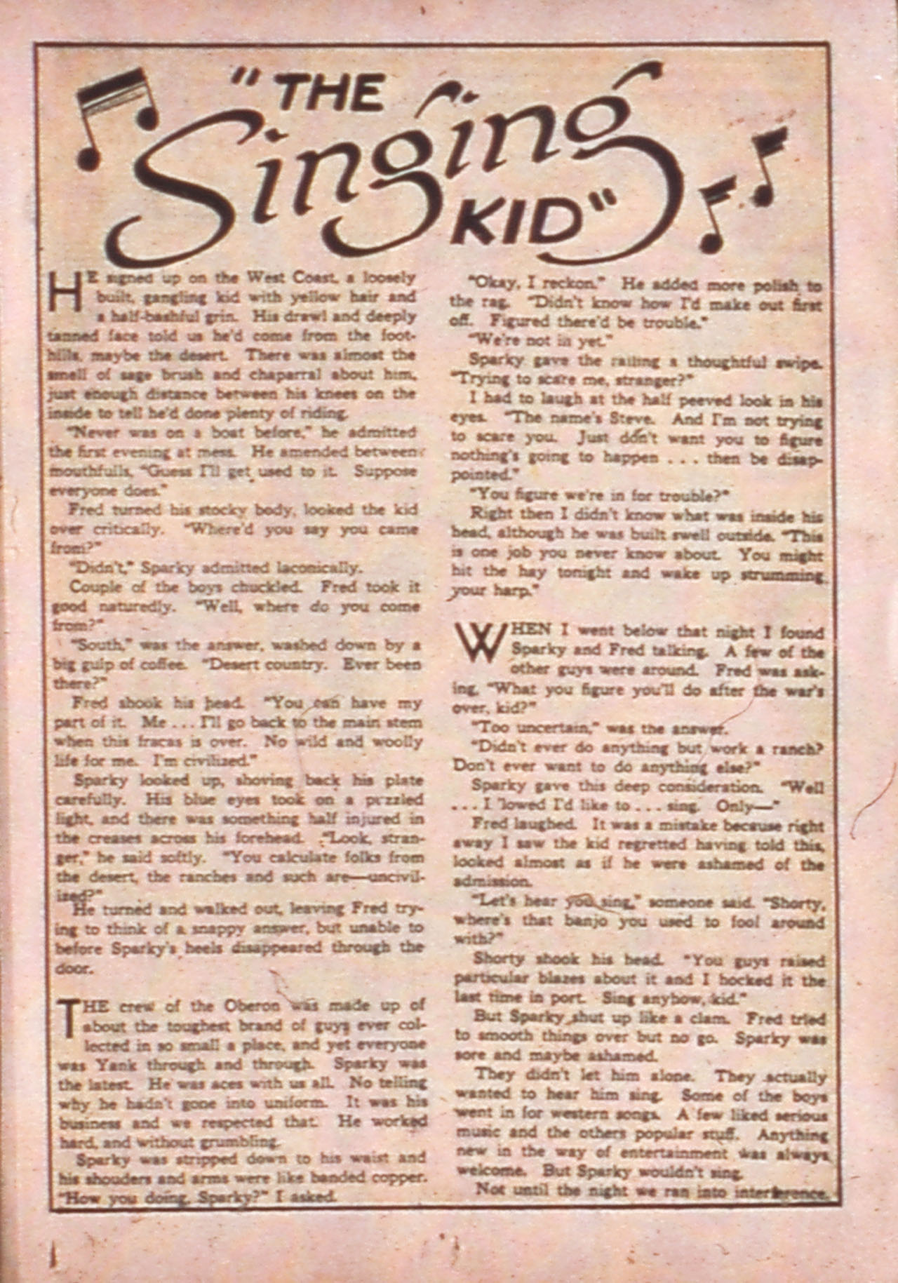 Read online Young Allies Comics comic -  Issue #11 - 31