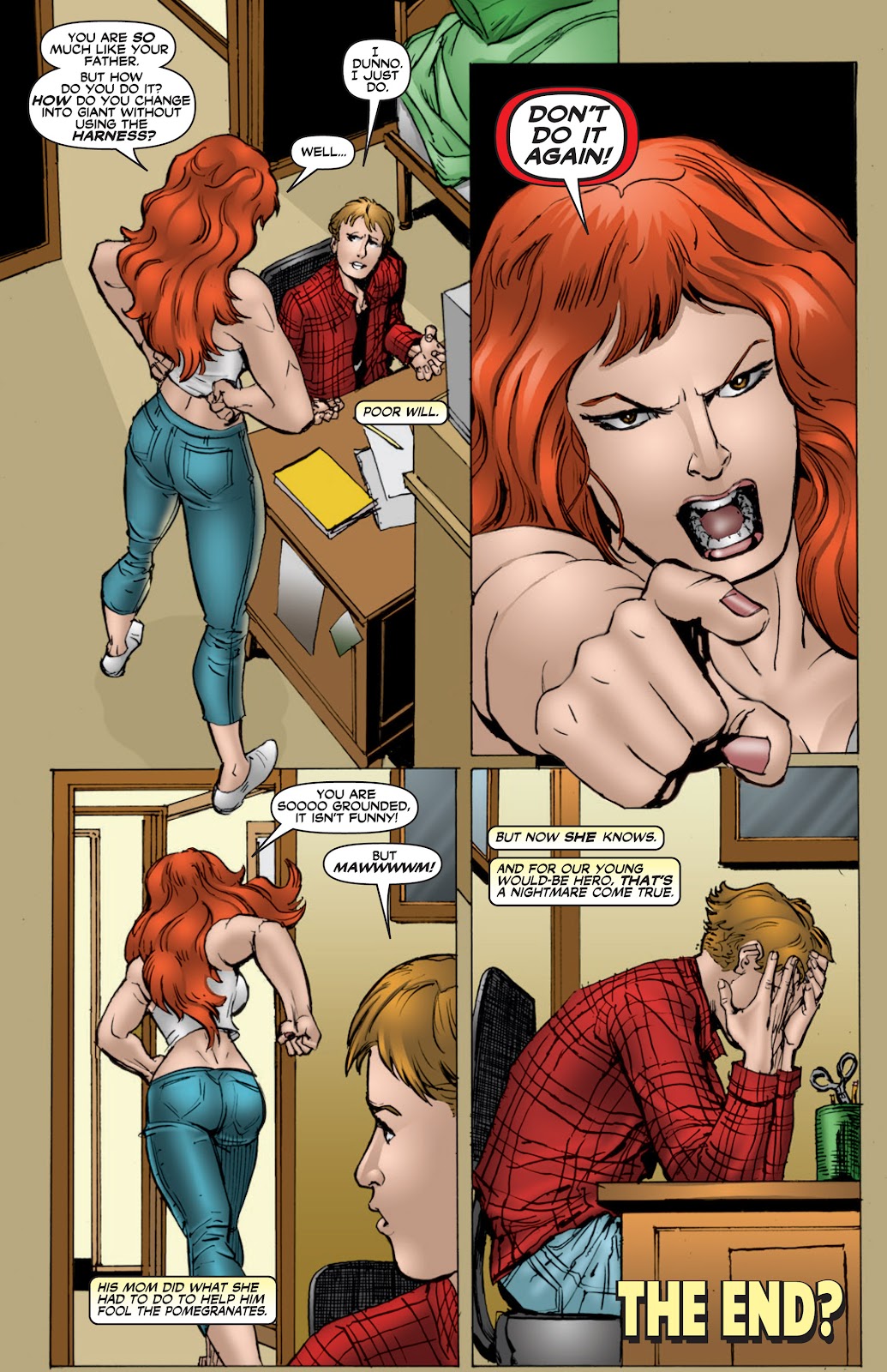 Flare (2004) issue 36 - Page 18