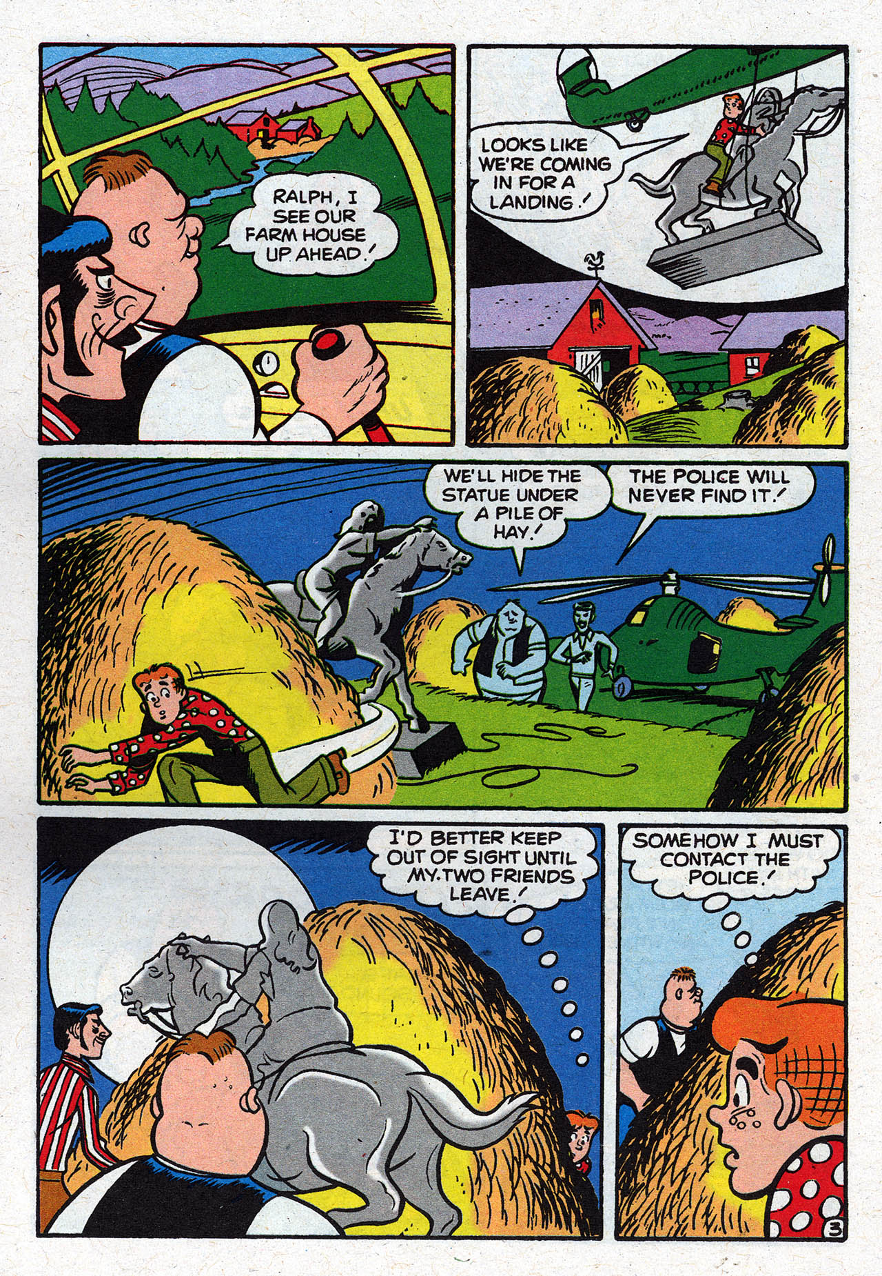 Read online Tales From Riverdale Digest comic -  Issue #28 - 27