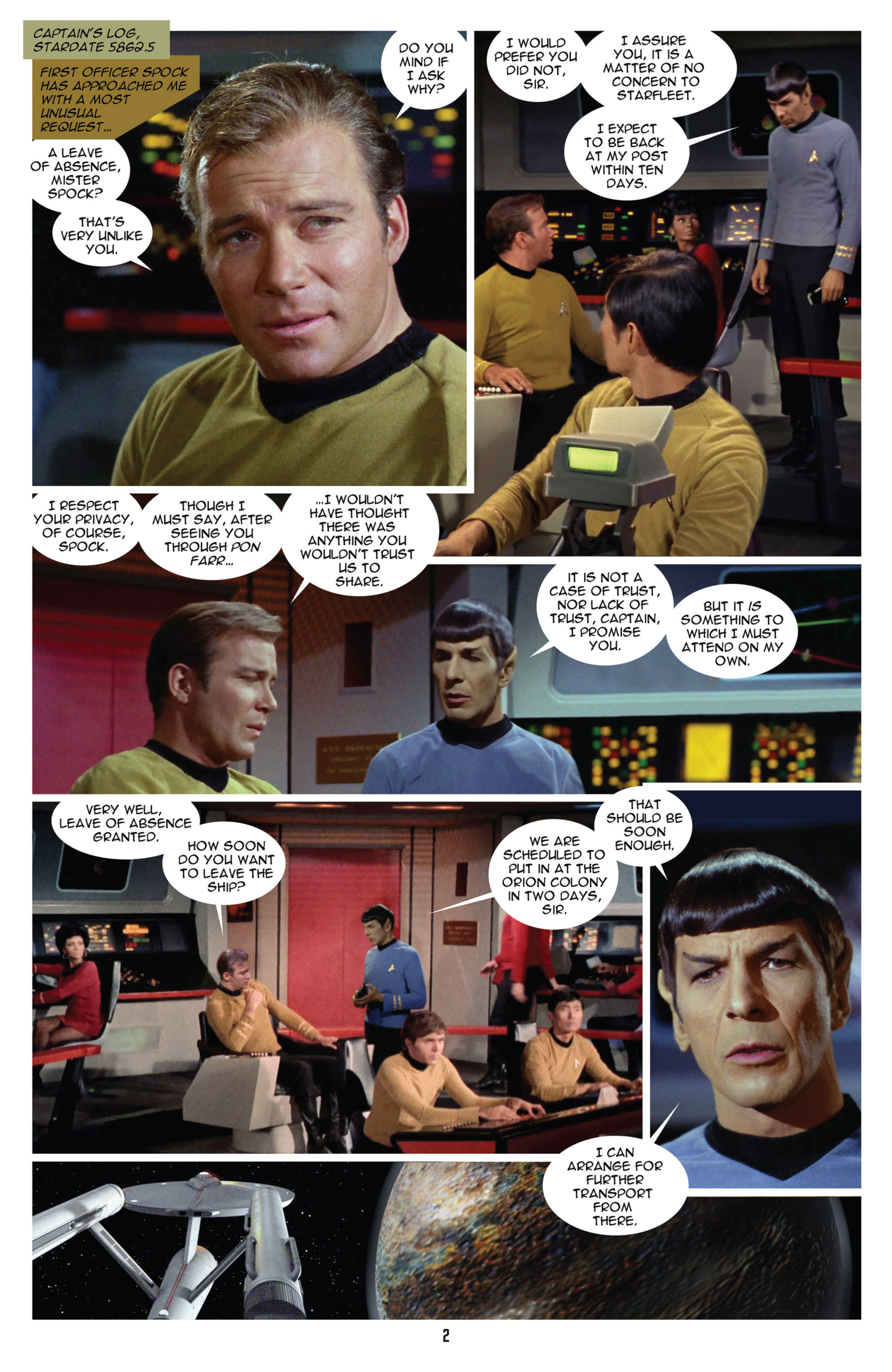 Read online Star Trek: New Visions comic -  Issue #9 - 5