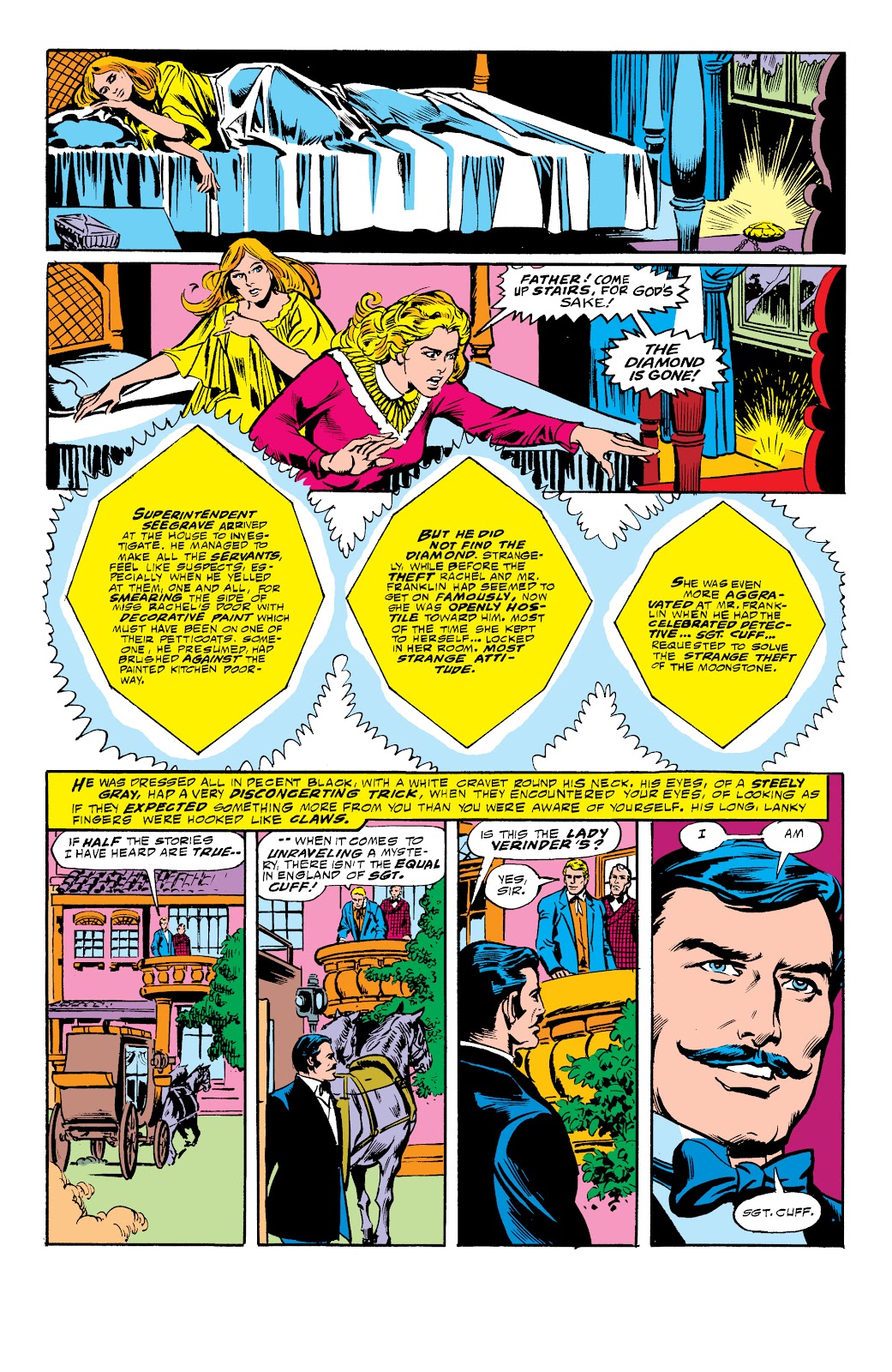 Marvel Classics Comics Series Featuring issue 23 - Page 14