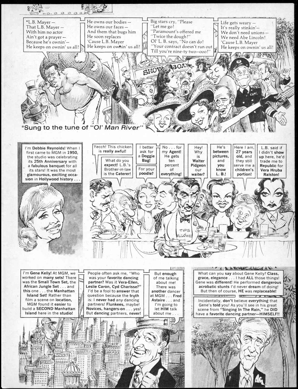 Read online MAD comic -  Issue #175 - 9