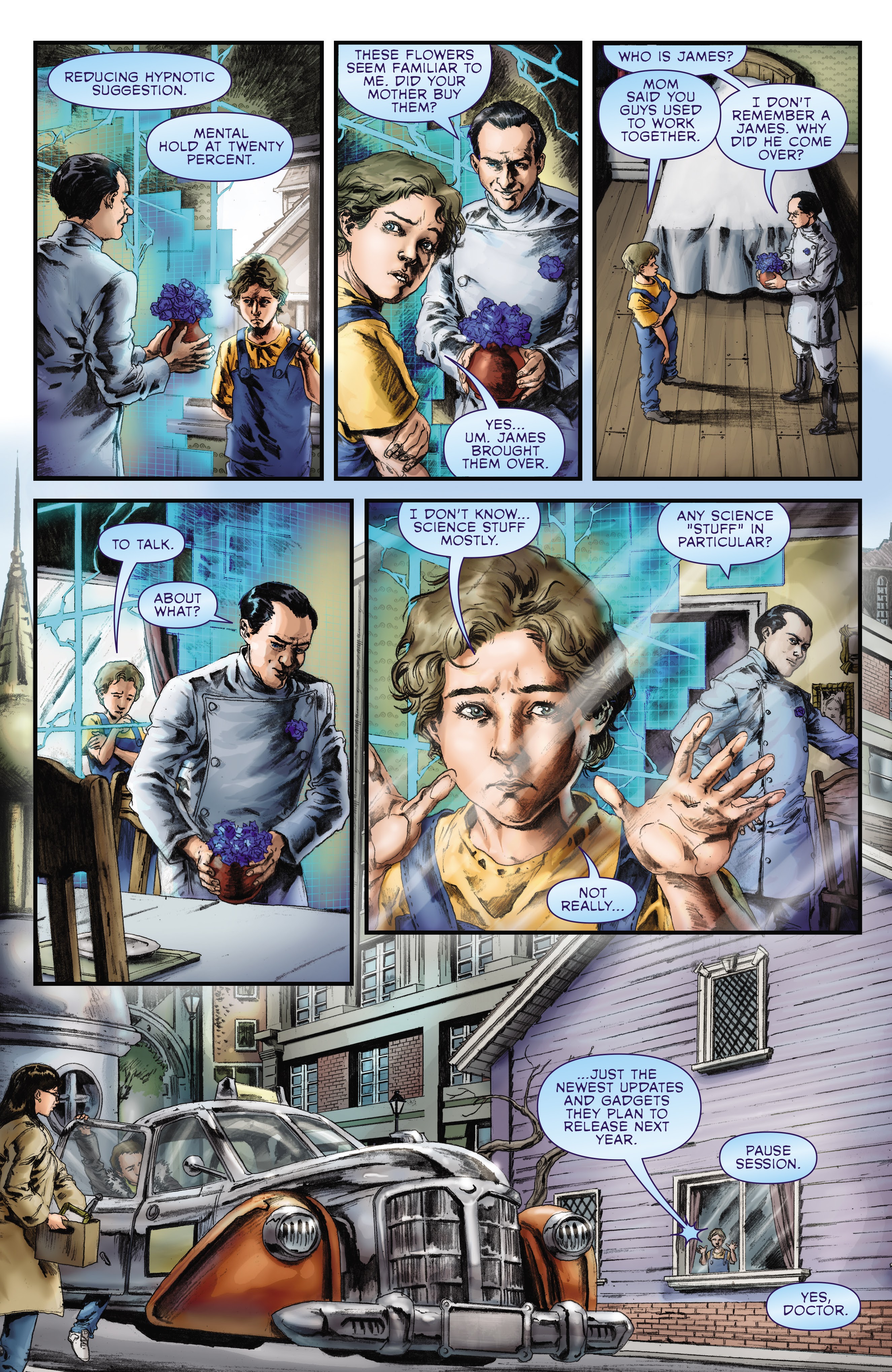 Read online Myopia (2022) comic -  Issue # TPB (Part 2) - 17