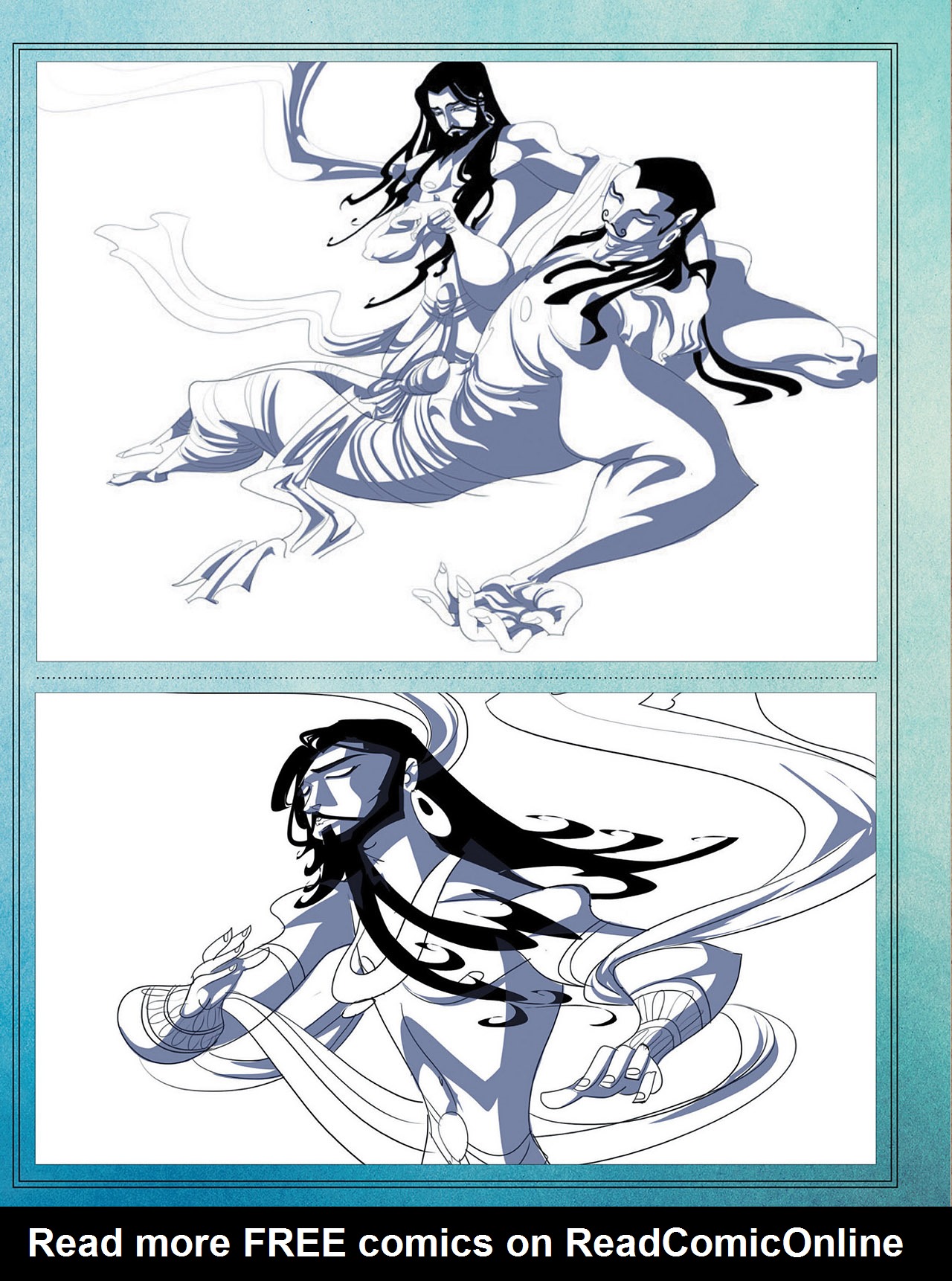 Read online Krishna: A Journey Within comic -  Issue # TPB (Part 2) - 113