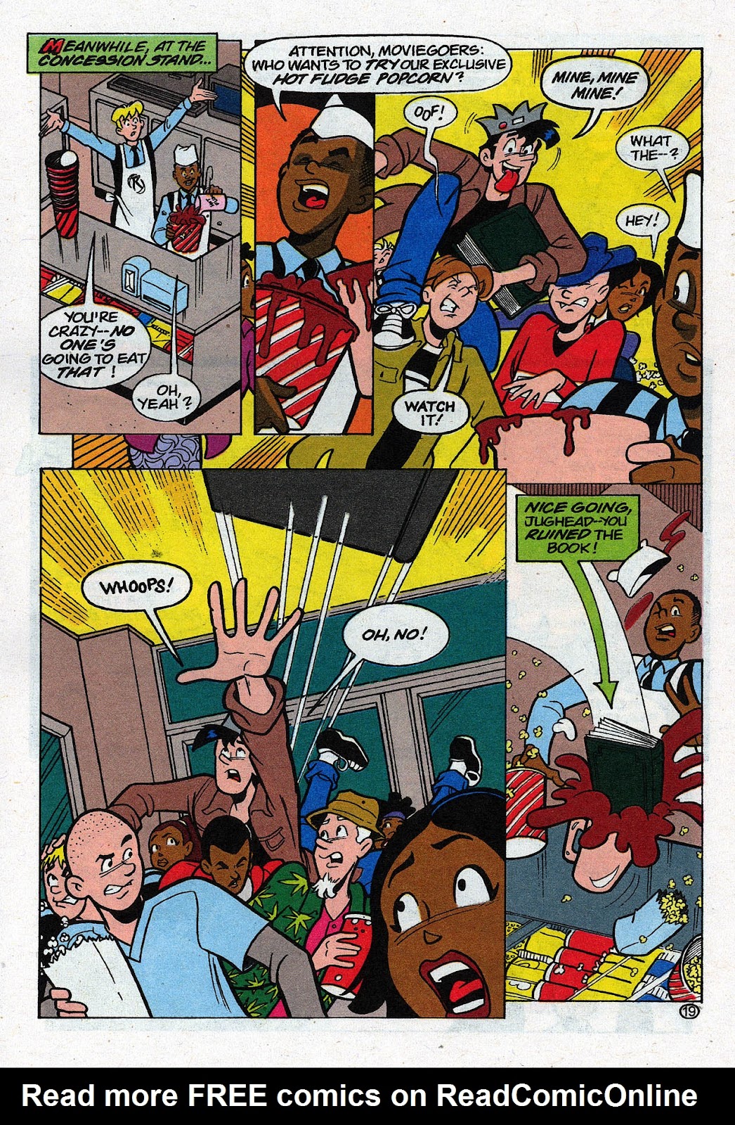Tales From Riverdale Digest issue 26 - Page 67