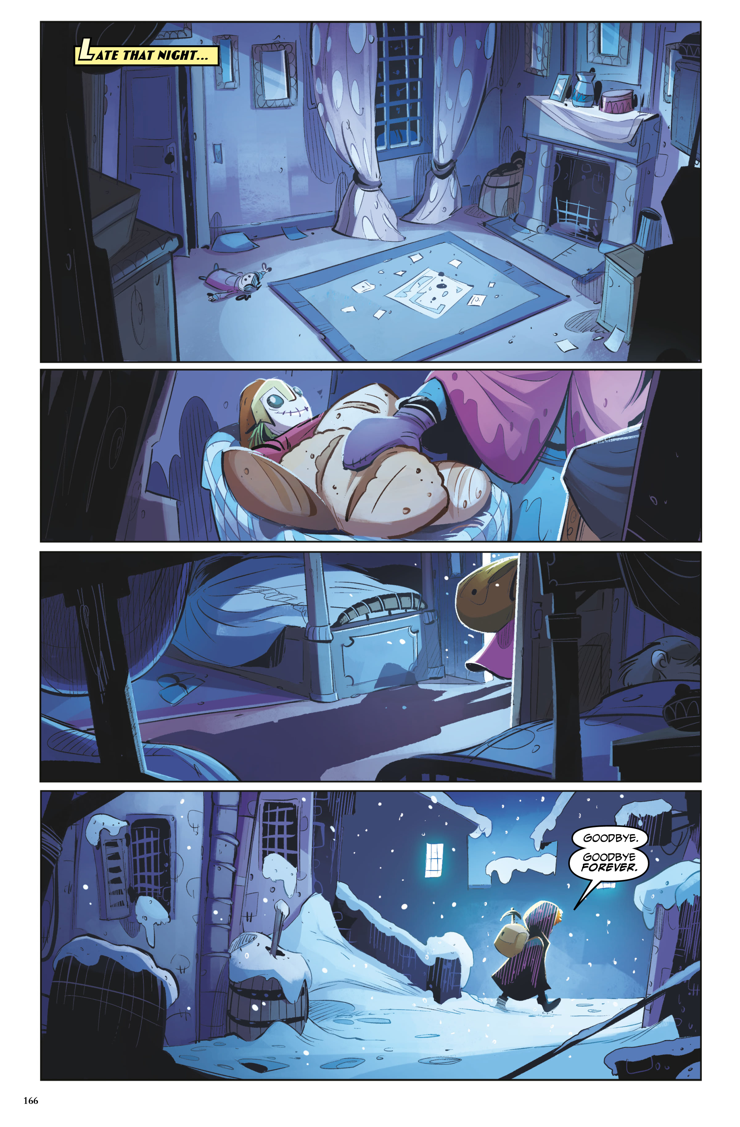 Read online Disney Frozen Library Edition comic -  Issue # TPB (Part 2) - 68
