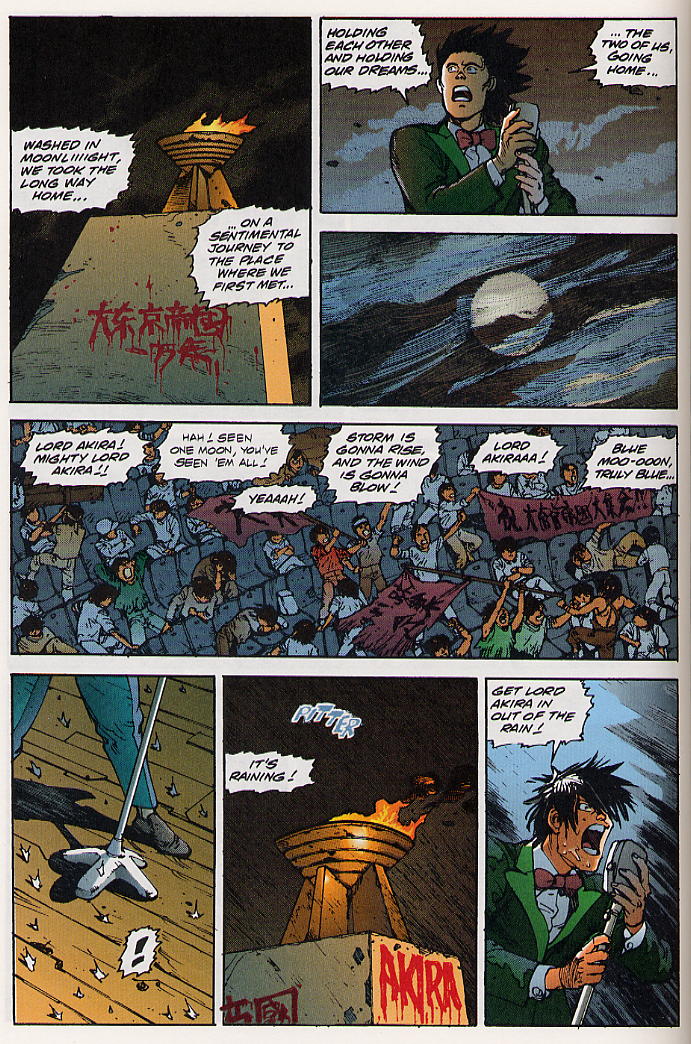 Akira issue 27 - Page 60