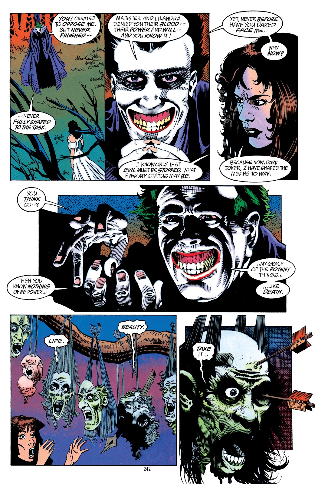 Elseworlds: Batman issue TPB 1 (Part 1) - Page 241
