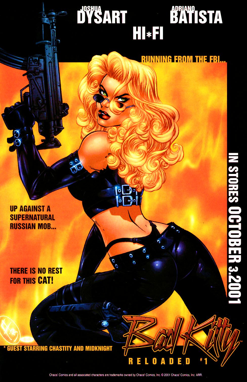 Read online Purgatori: Darkest Hour comic -  Issue #2 - 32