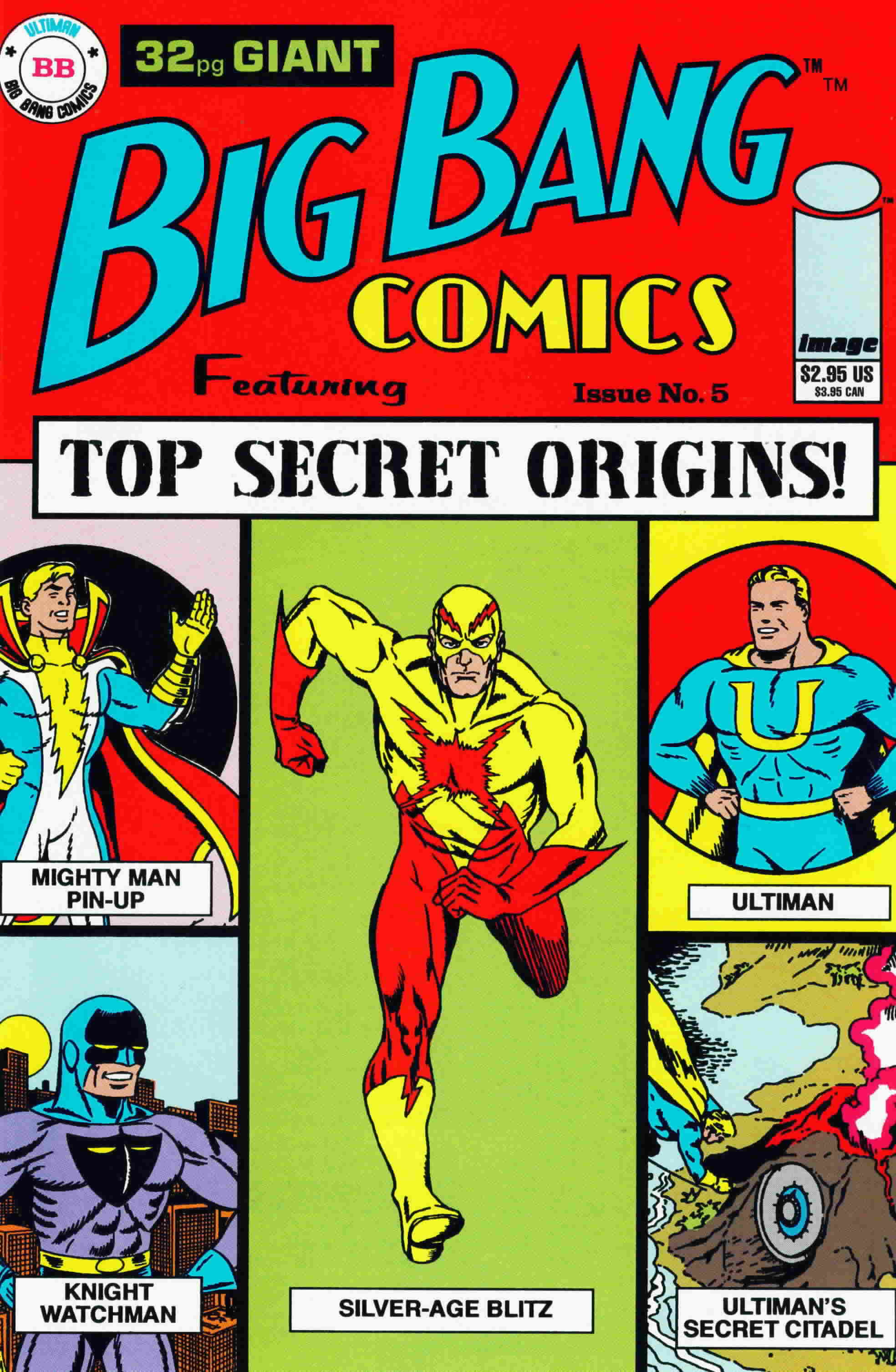 Read online Big Bang Comics comic -  Issue #5 - 1
