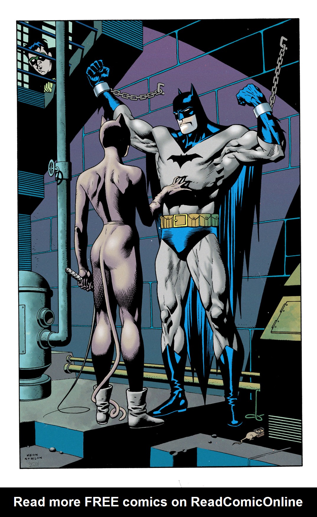Batman: Legends of the Dark Knight 50 Page 54