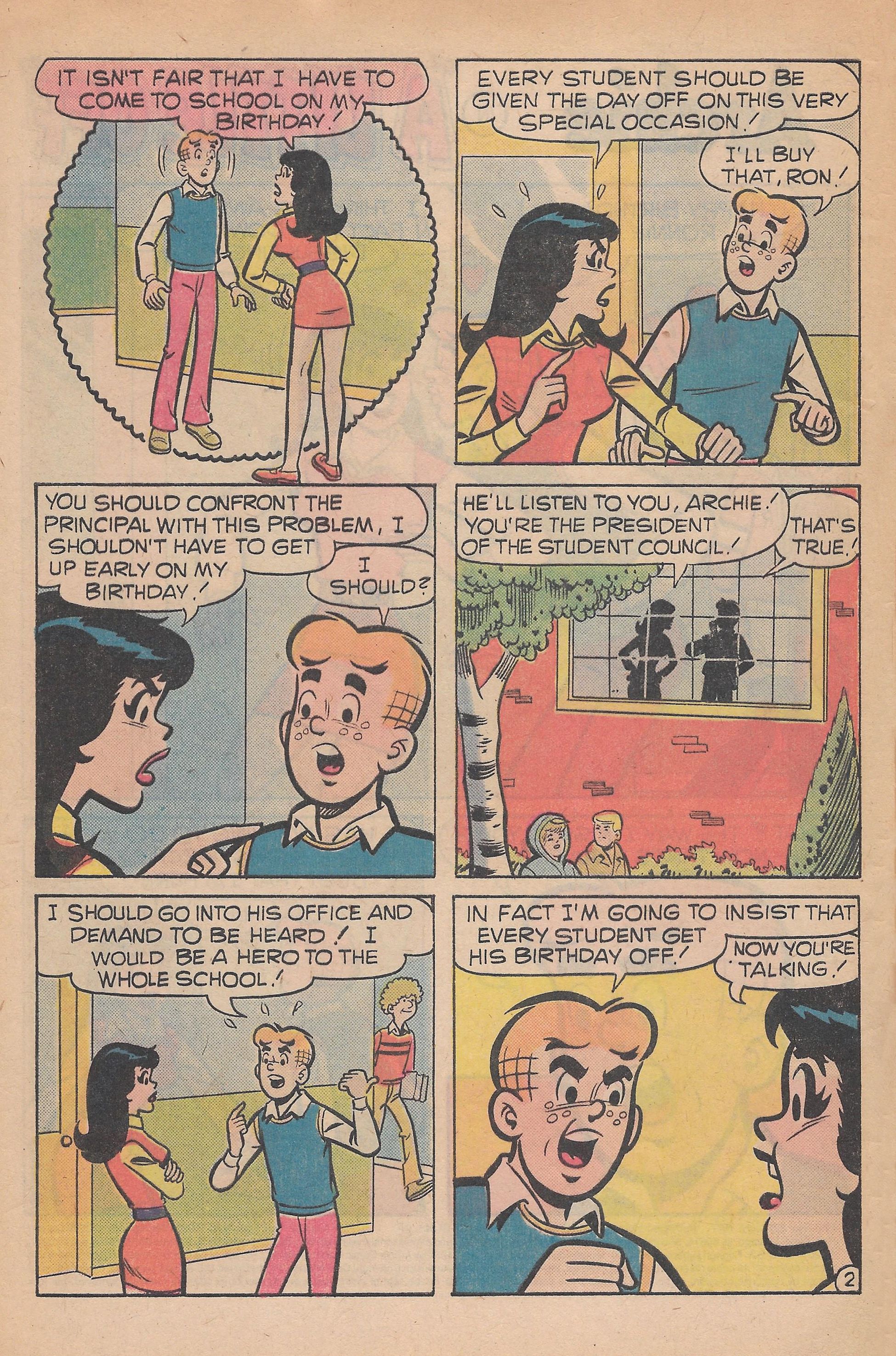 Read online Pep Comics comic -  Issue #327 - 4