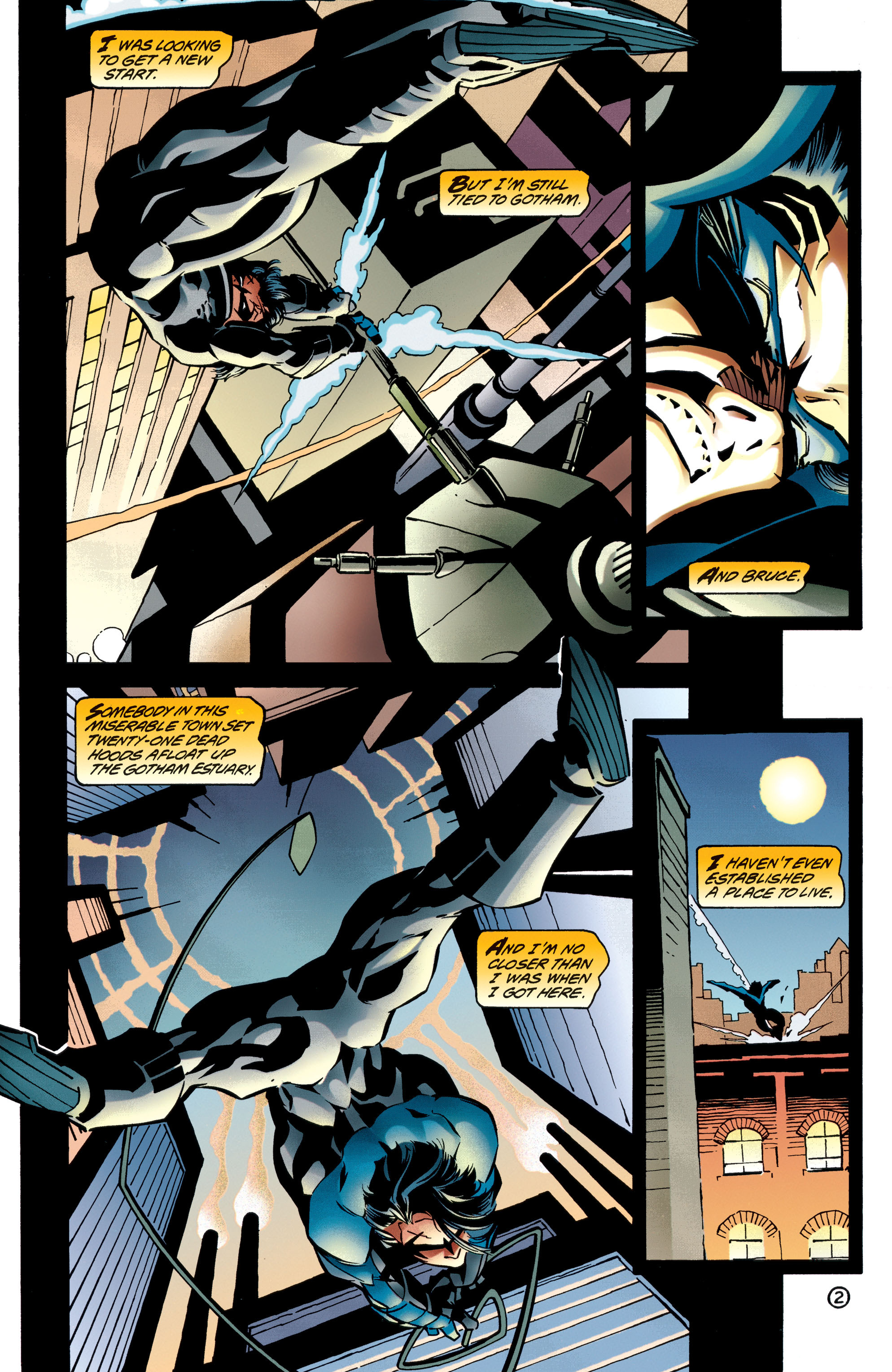 Read online Nightwing (1996) comic -  Issue # _2014 Edition TPB 1 (Part 2) - 51