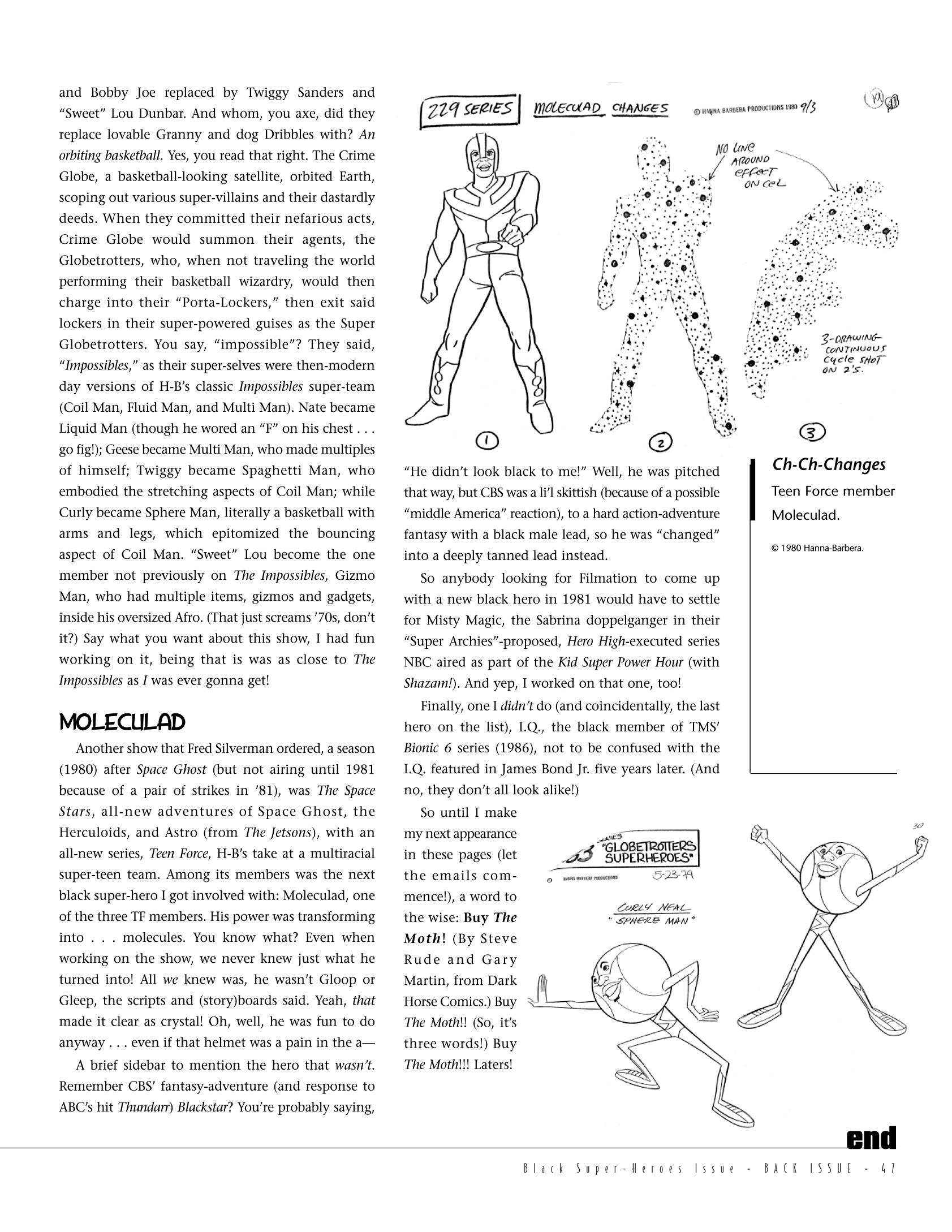 Read online Back Issue comic -  Issue #8 - 49