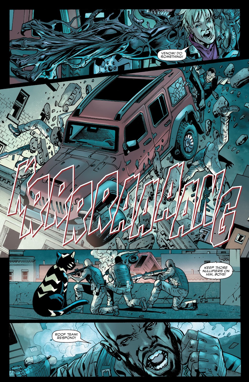 Venom (2021) issue 2 - Page 20