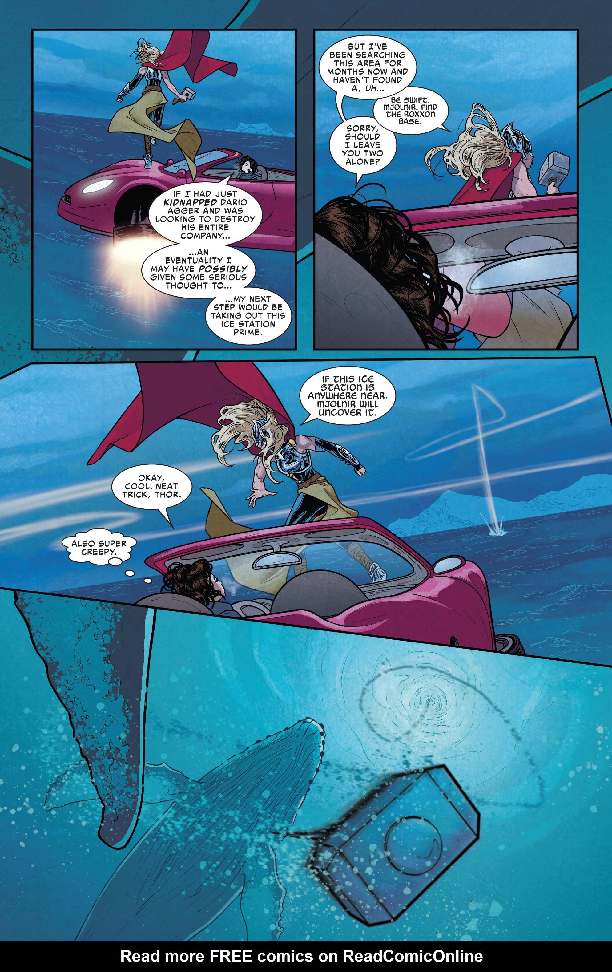 Read online Thor by Jason Aaron & Russell Dauterman comic -  Issue # TPB 2 (Part 2) - 82