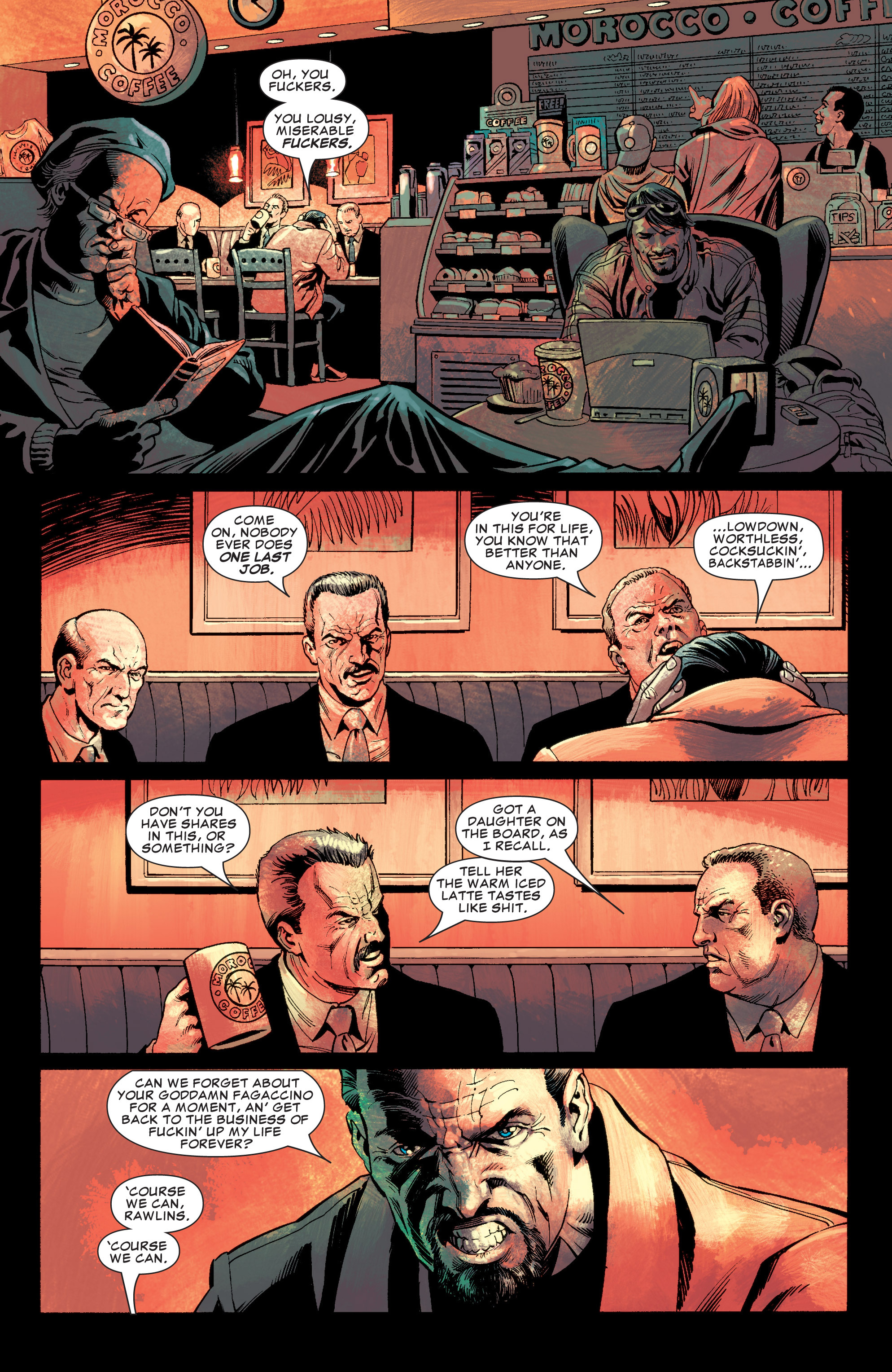 Read online Punisher Max: The Complete Collection comic -  Issue # TPB 2 (Part 1) - 149