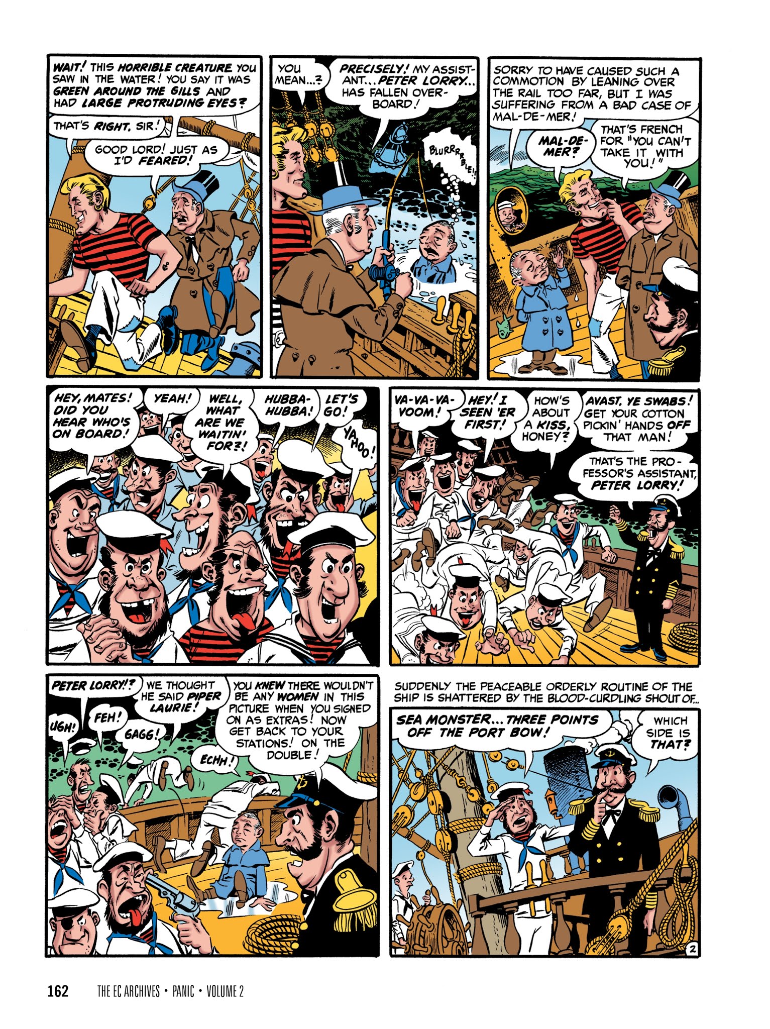 Read online The EC Archives: Panic comic -  Issue # TPB 2 (Part 2) - 63