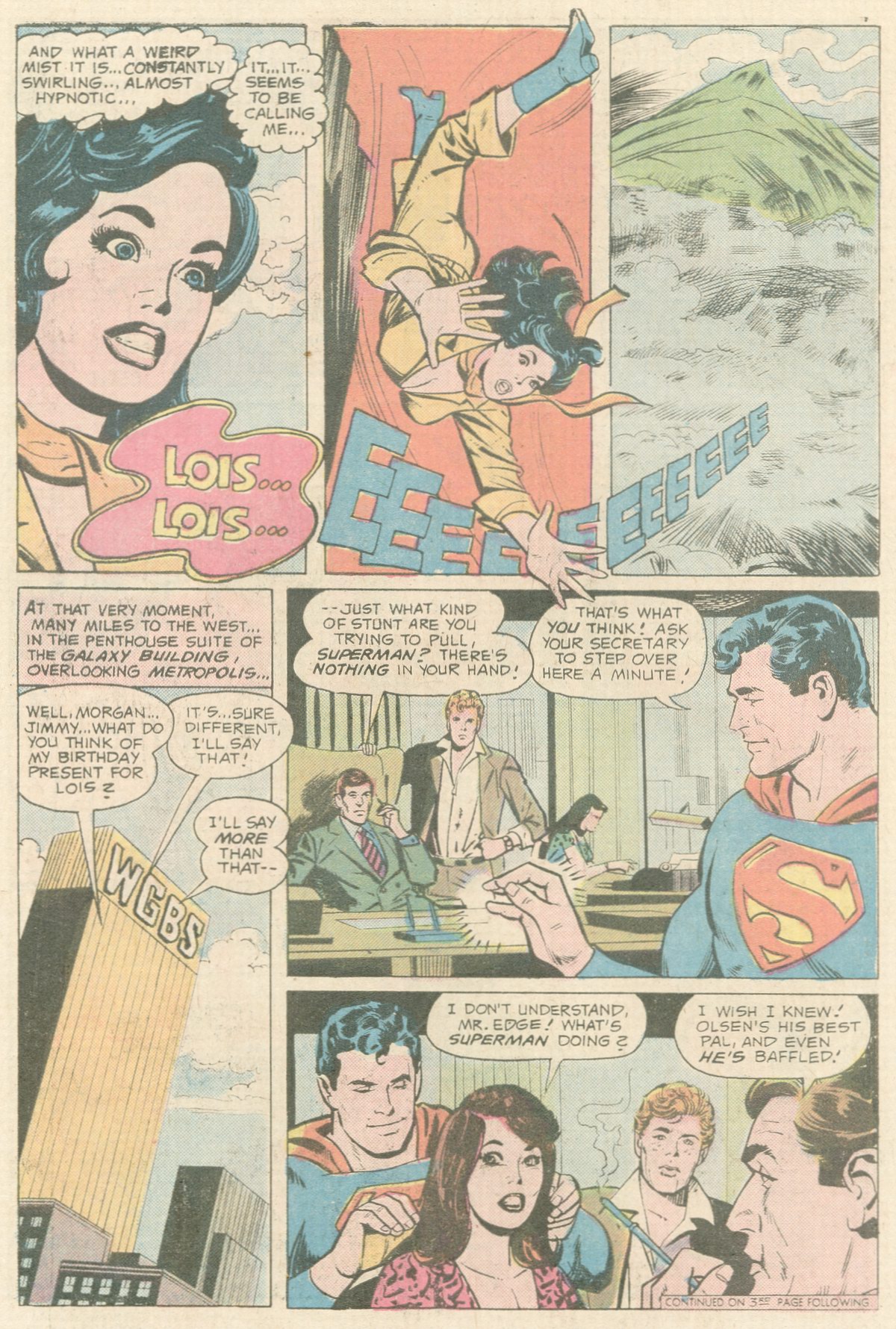Read online The Superman Family comic -  Issue #181 - 6
