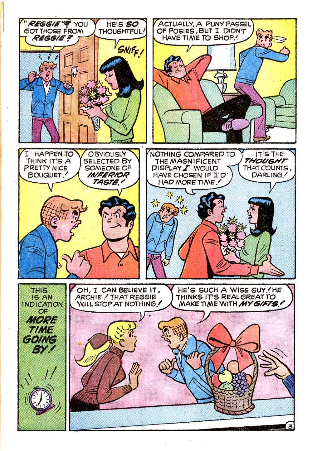 Read online Archie (1960) comic -  Issue #227 - 5