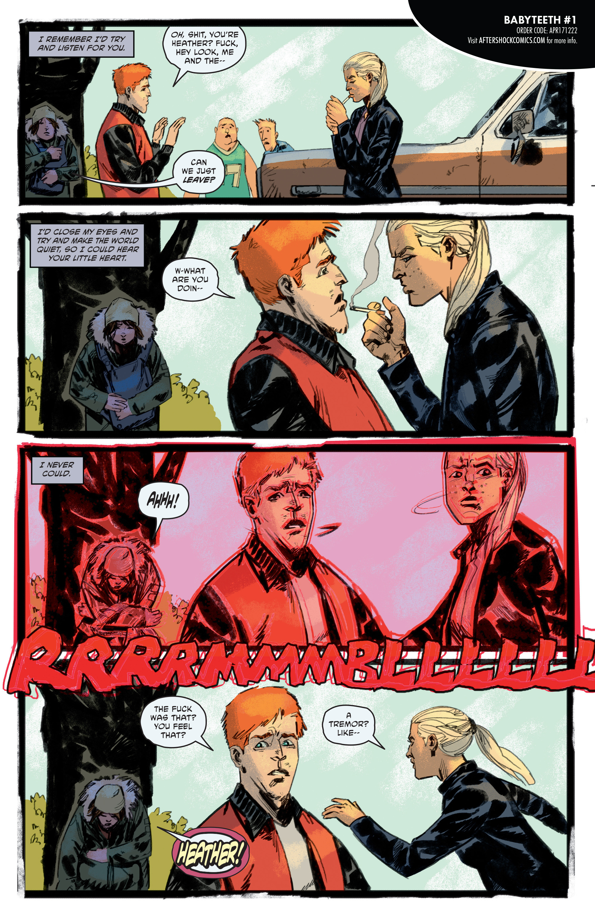 Read online Shipwreck comic -  Issue #4 - 27