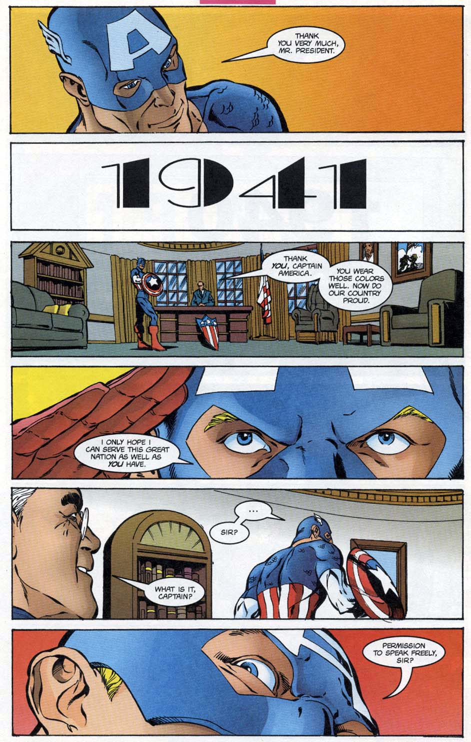 Read online Captain America: Sentinel of Liberty comic -  Issue #7 - 19