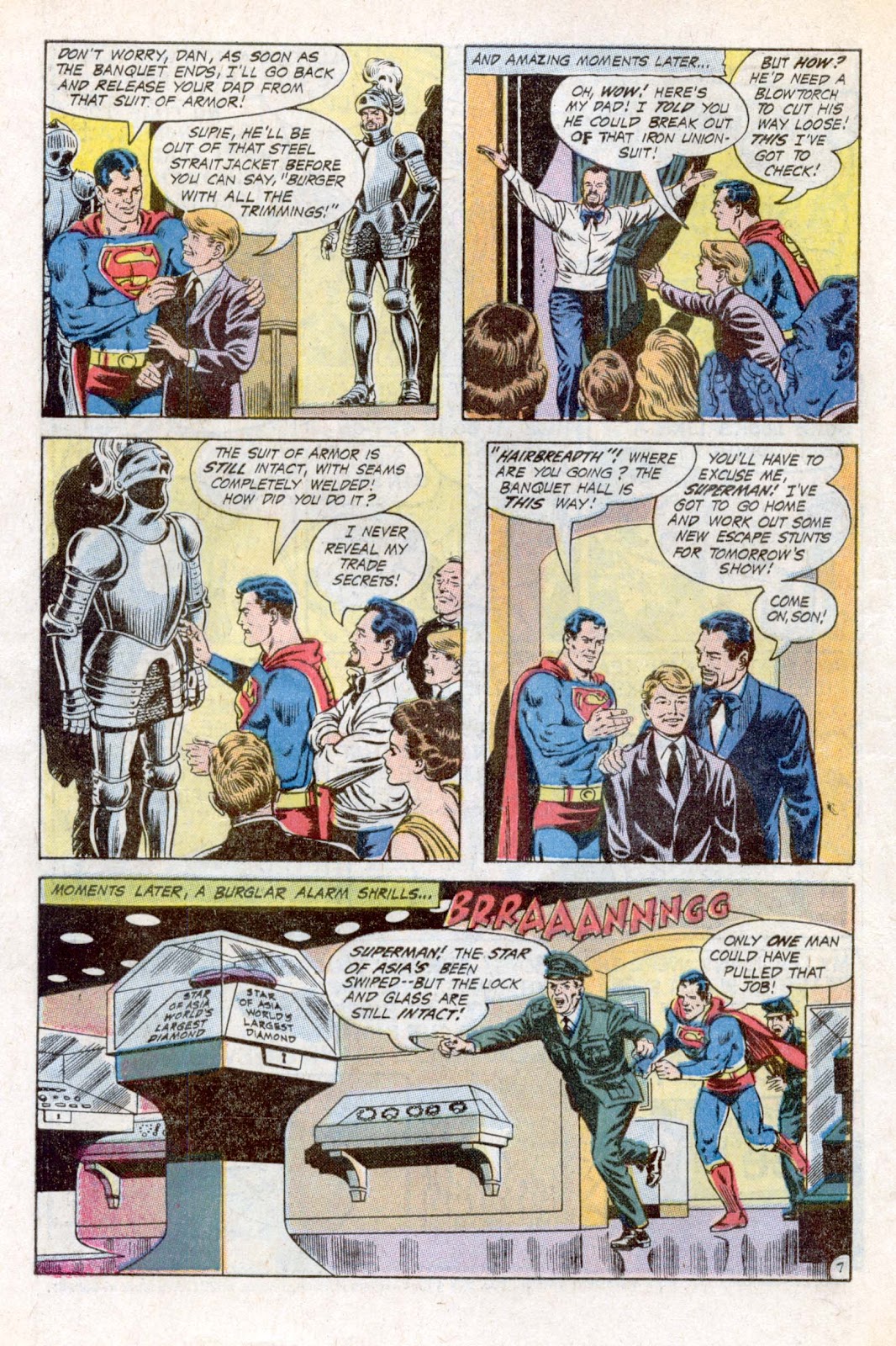 Action Comics (1938) issue 393 - Page 11