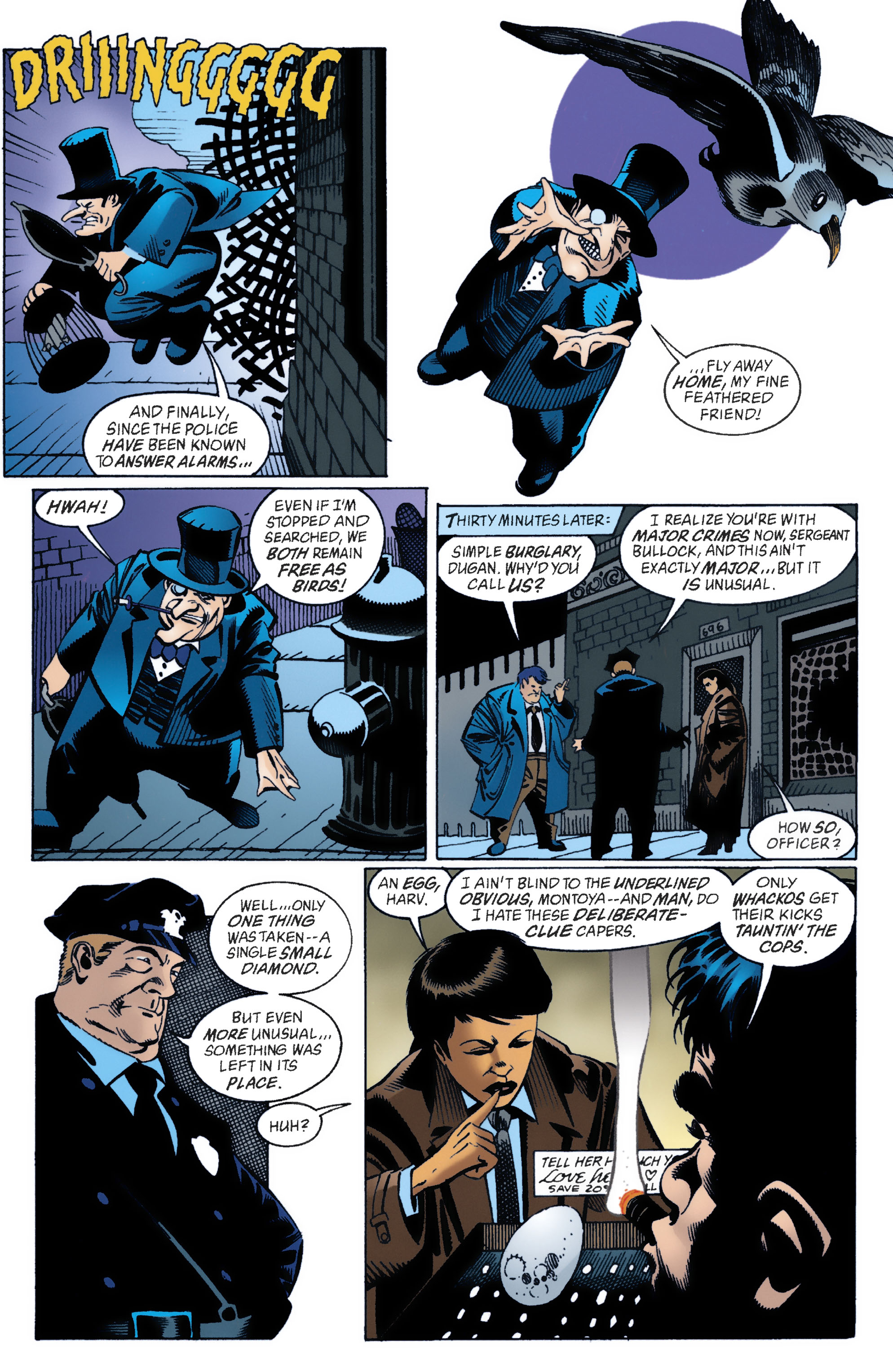 Read online Batman by Doug Moench & Kelley Jones comic -  Issue # TPB 2 (Part 4) - 9