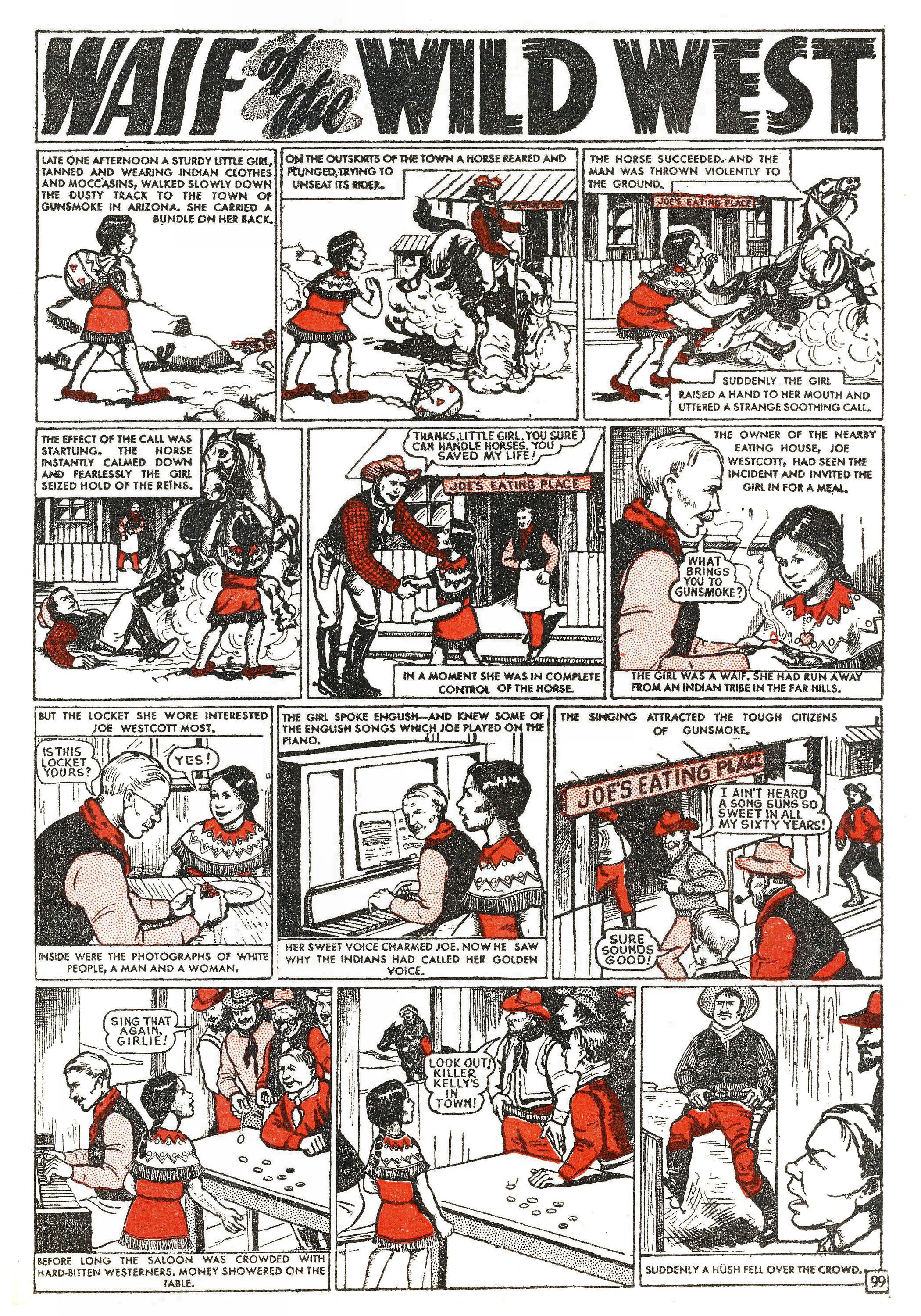 Read online The Beano Book (Annual) comic -  Issue #1959 - 99