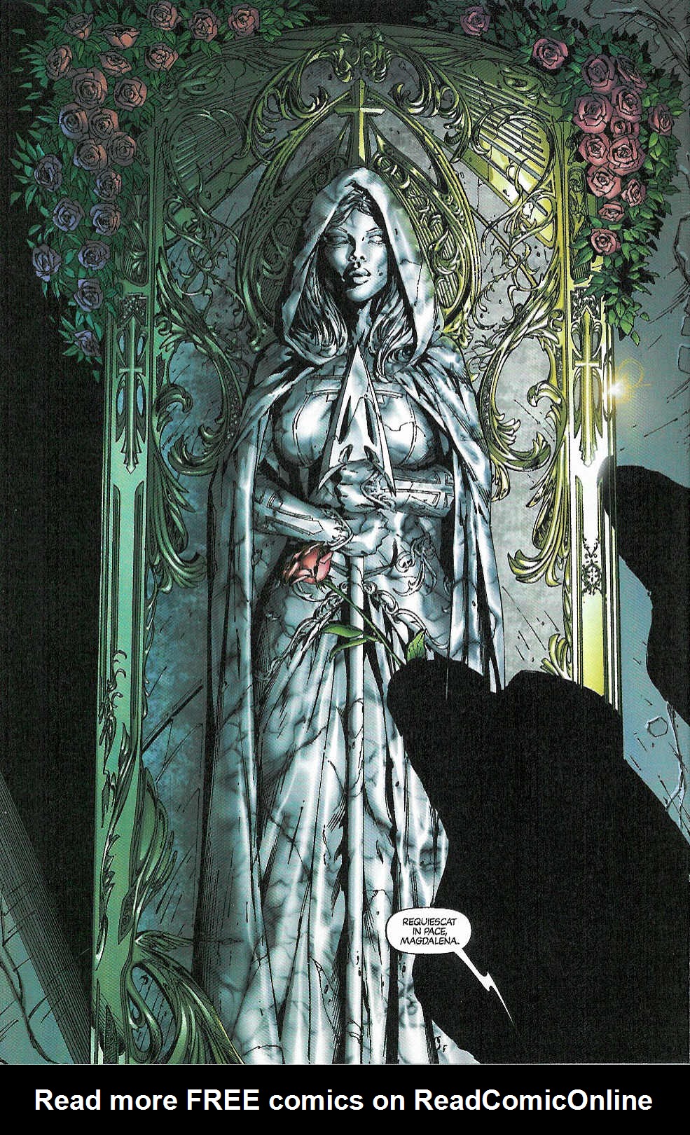 Read online The Magdalena (2003) comic -  Issue #1 - 8