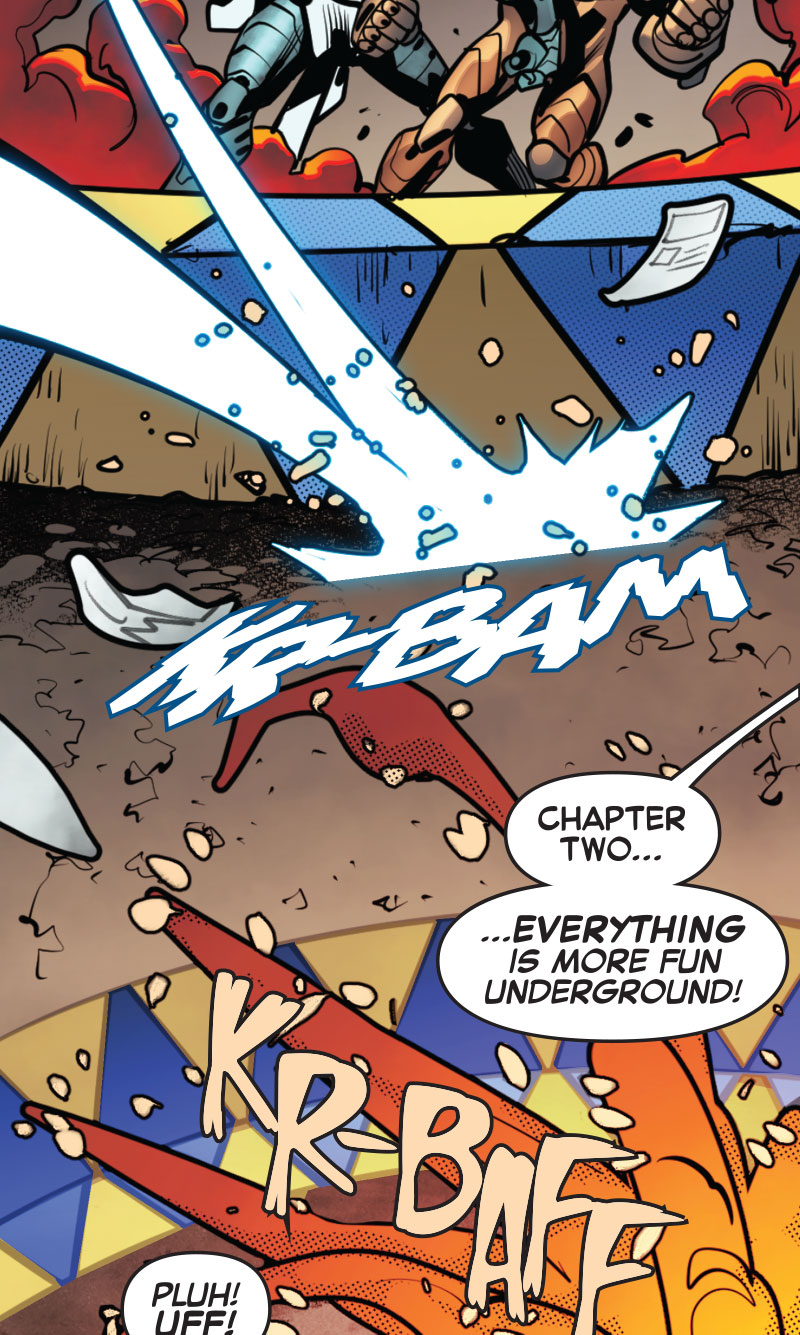 Read online Spider-Verse Unlimited: Infinity Comic comic -  Issue #24 - 17