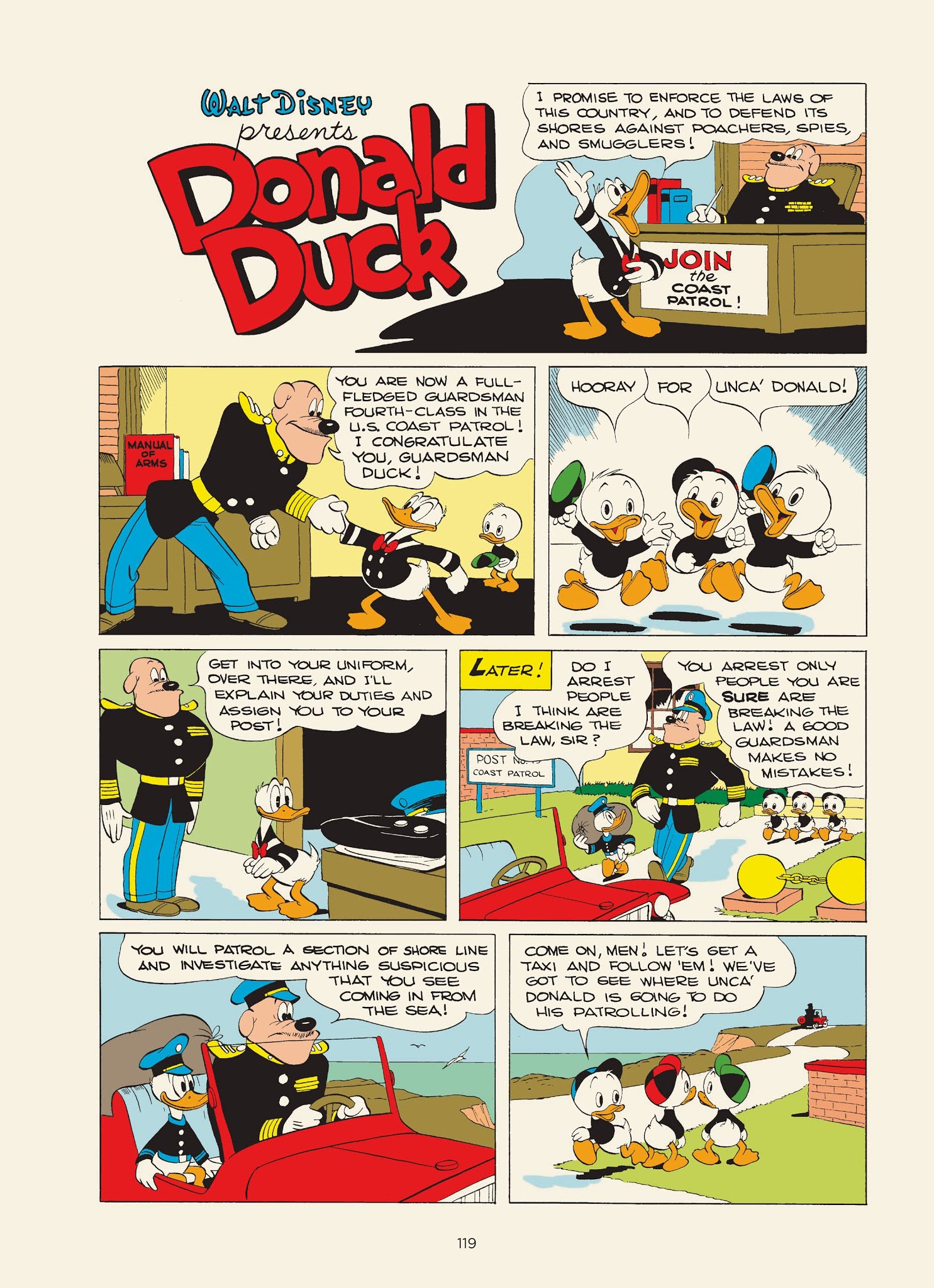 Read online The Complete Carl Barks Disney Library comic -  Issue # TPB 6 (Part 2) - 25