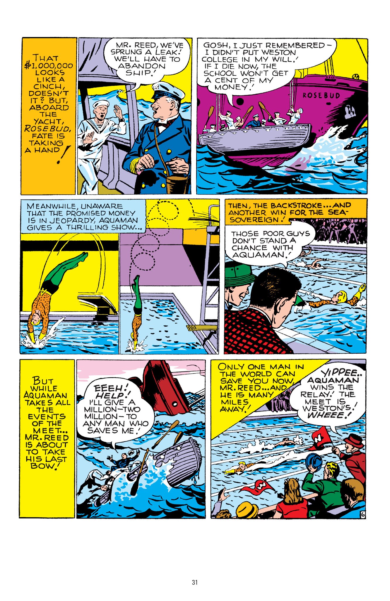 Read online Aquaman: A Celebration of 75 Years comic -  Issue # TPB (Part 1) - 33