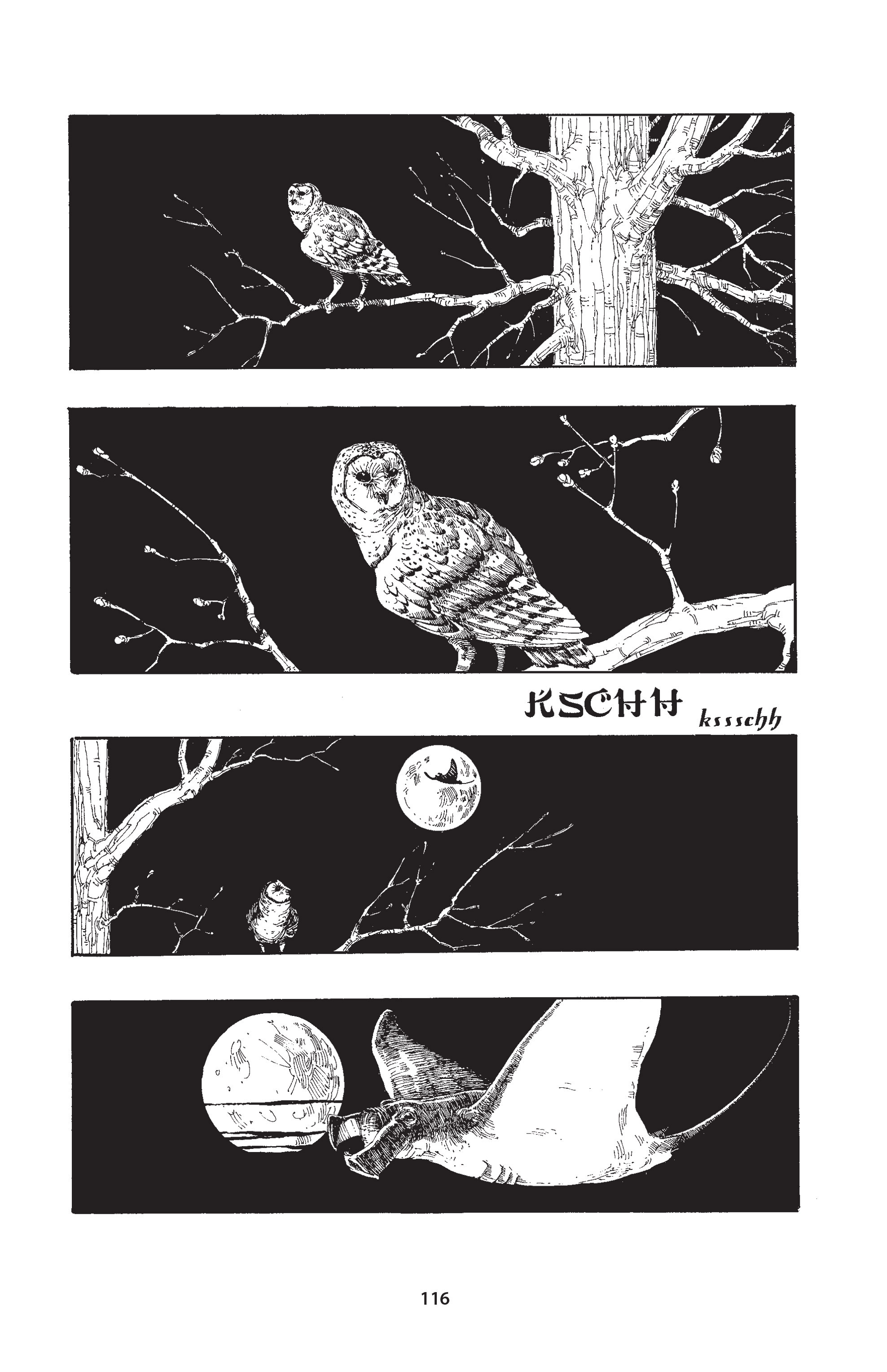 Read online The Puma Blues comic -  Issue # TPB (Part1) - 128